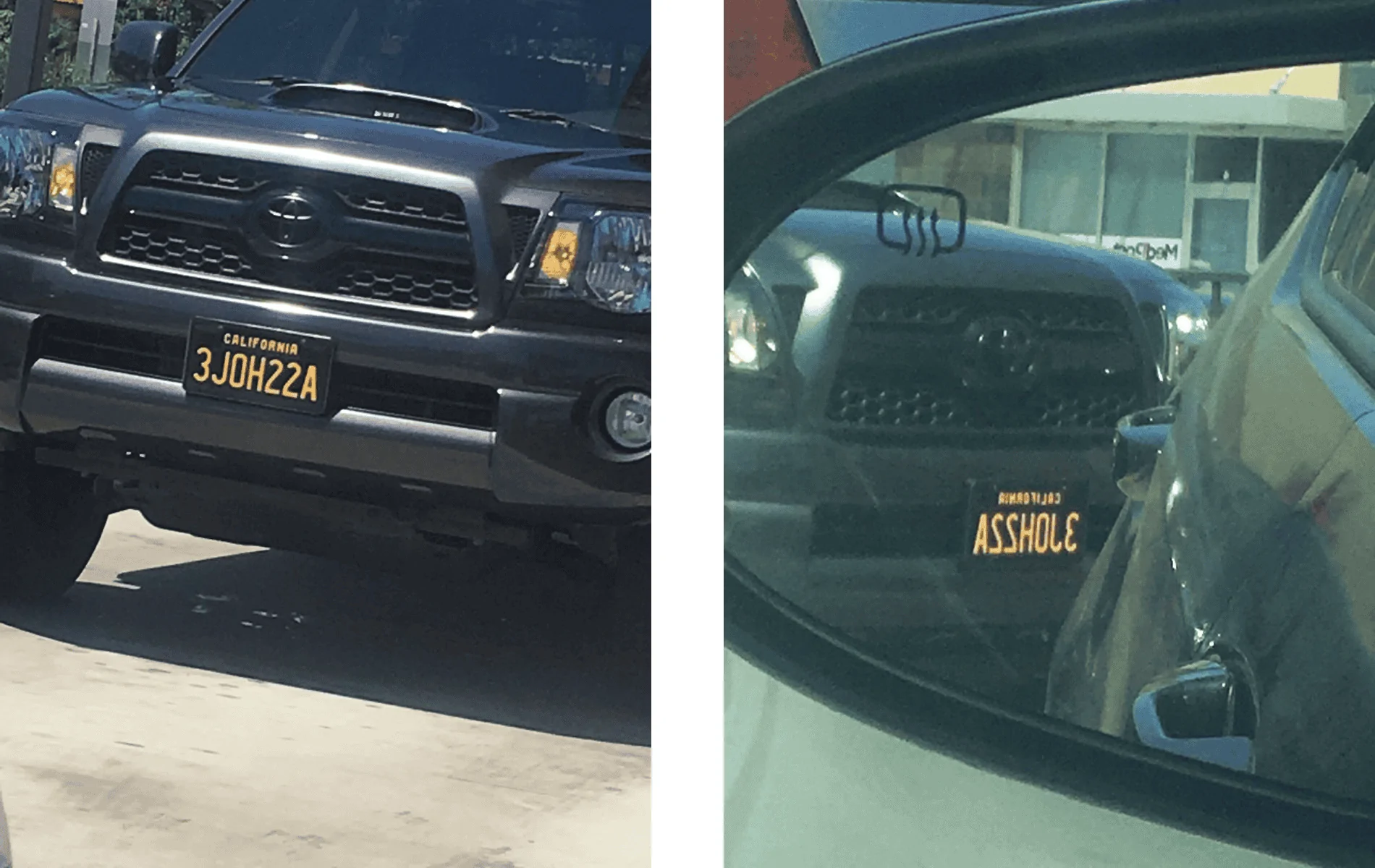 Ford Bronco Sport (POLL) Help me decide on a personalized plate! 1691955588374