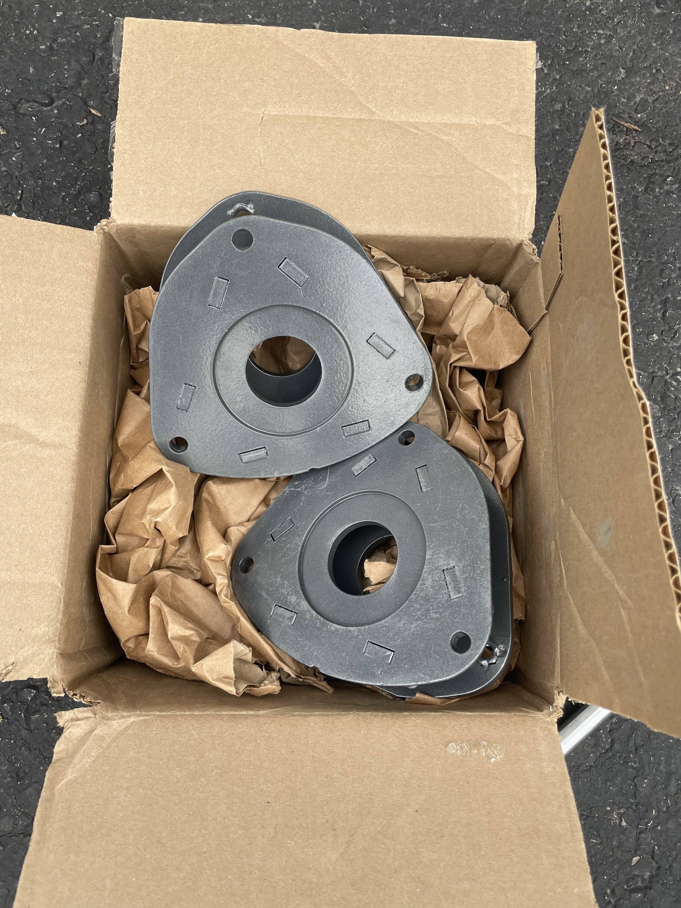 Ford Bronco Sport Potential fix to aftermarket leveling kits clunking! 3556E423-4B1C-4B53-8CD6-2E58E4D0EF64