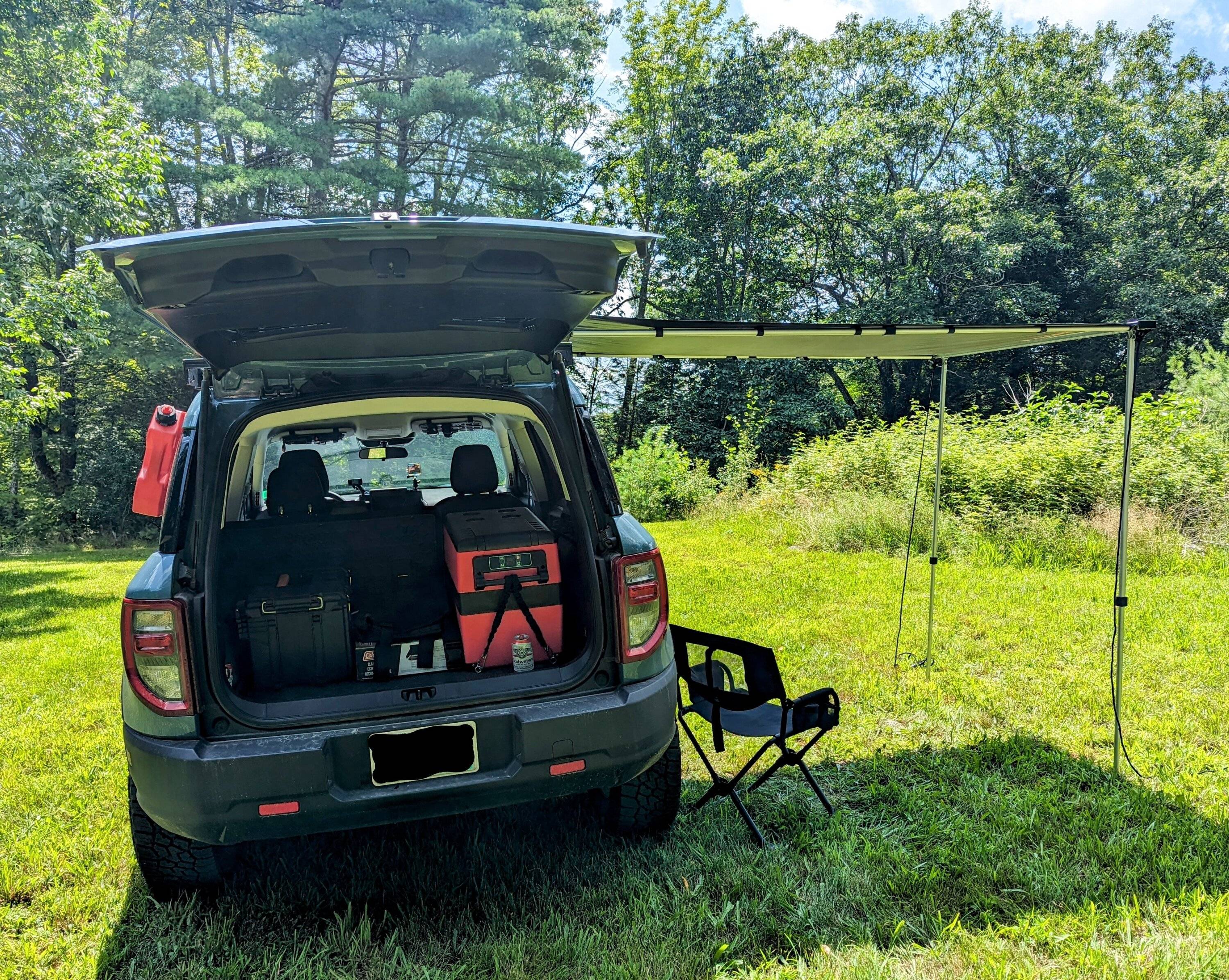 Ford Bronco Sport Post the best photos you've got of your Bronco Sport 1234