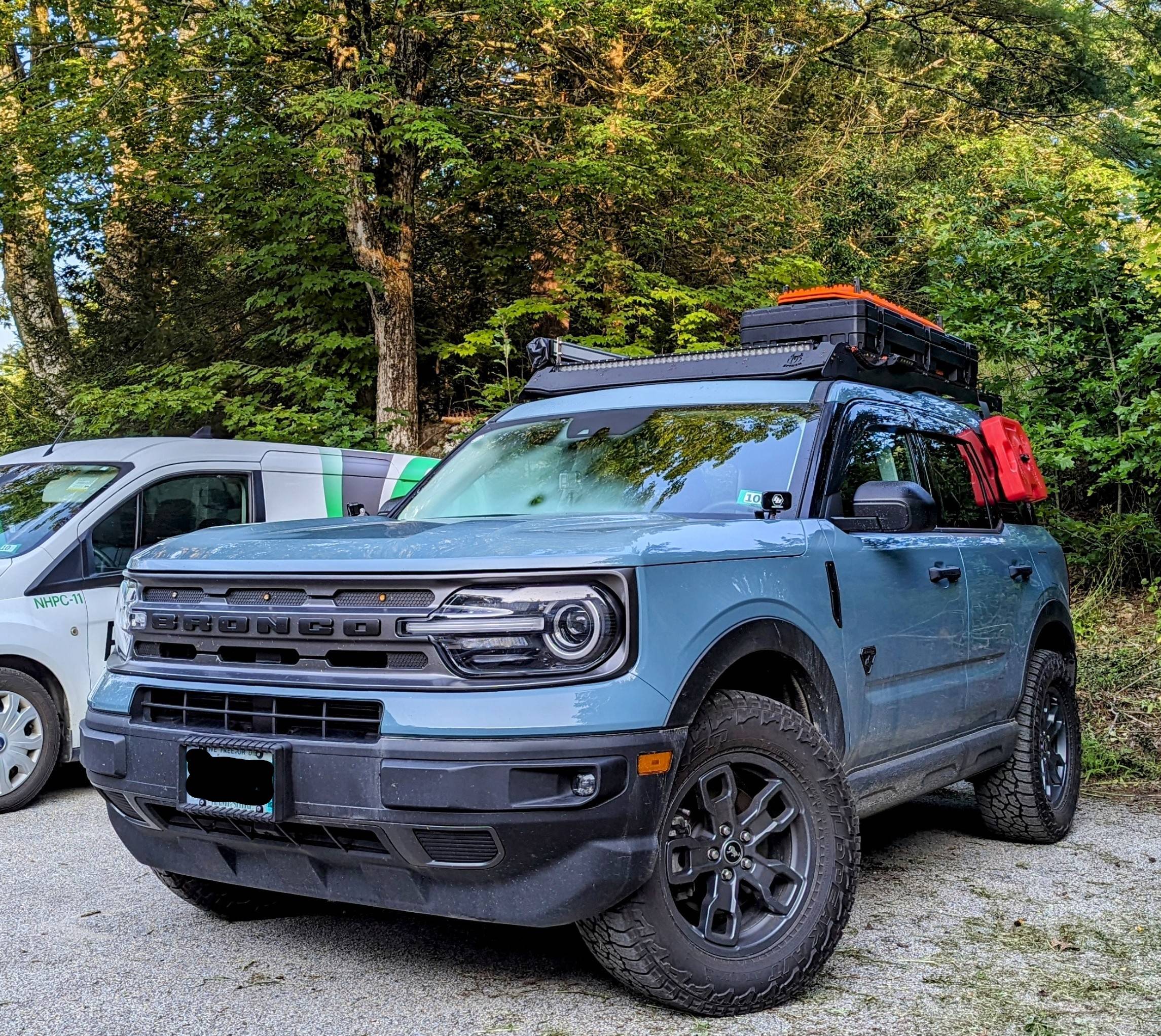Ford Bronco Sport Post the best photos you've got of your Bronco Sport 1234c