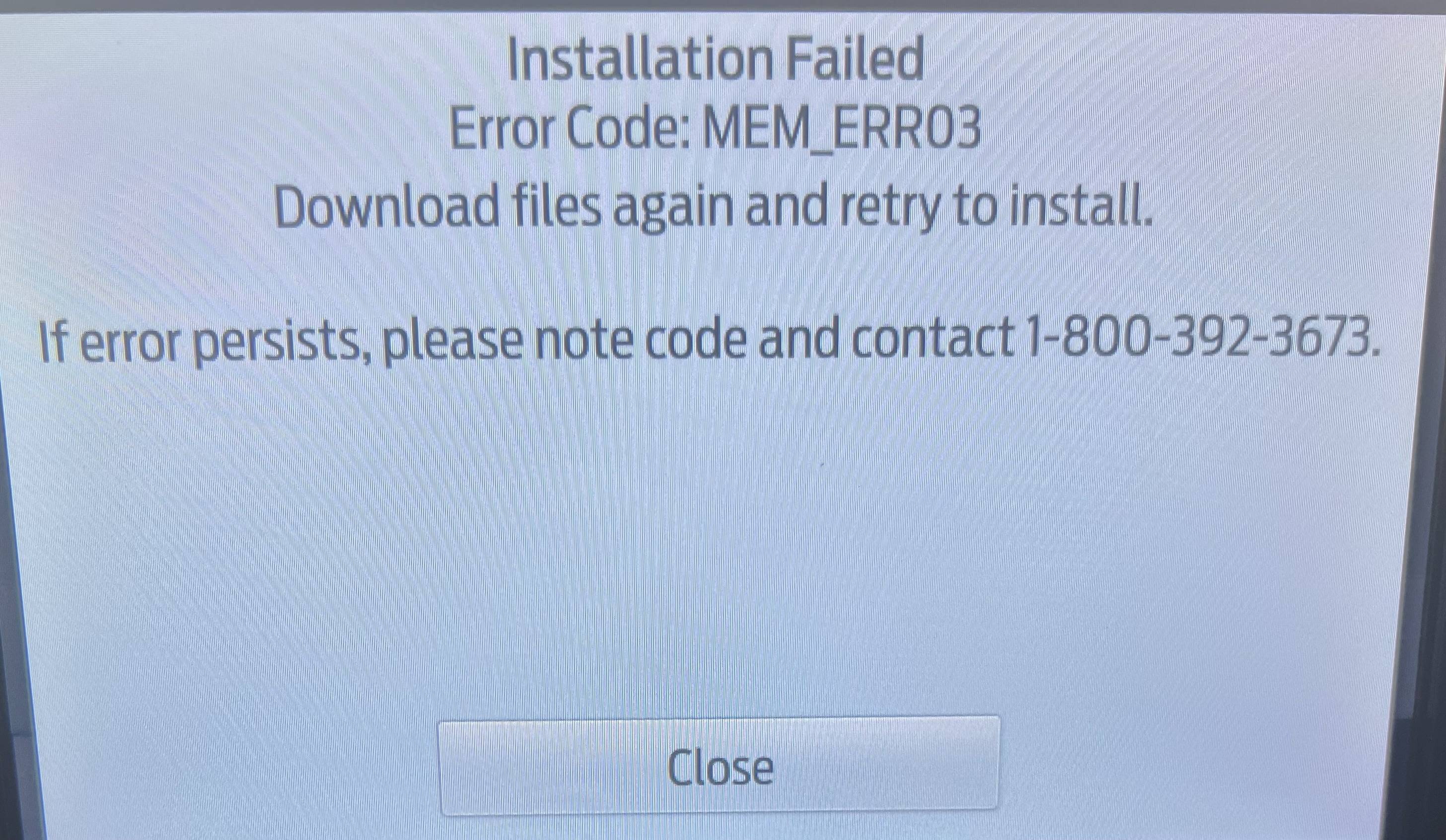 Ford Bronco Sport Latest Sync 3 map will be available on or near August 14th, 2023. IMG_7943