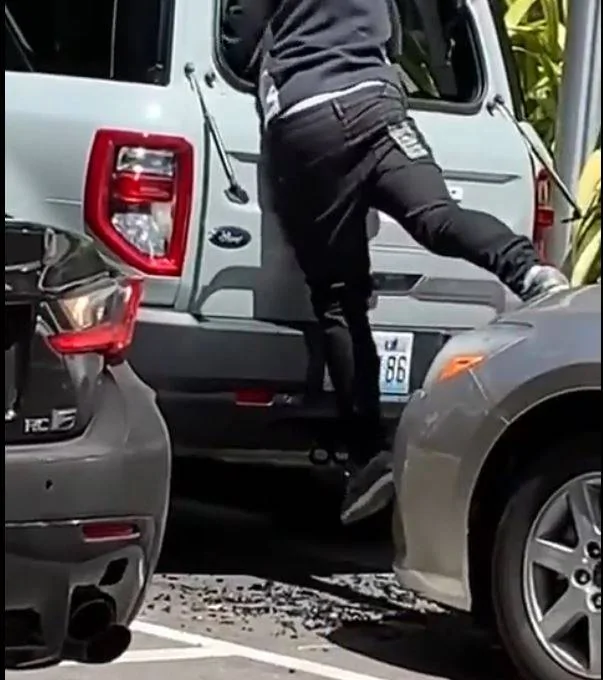 Ford Bronco Sport What did you do TO your Bronco Sport today? Captur