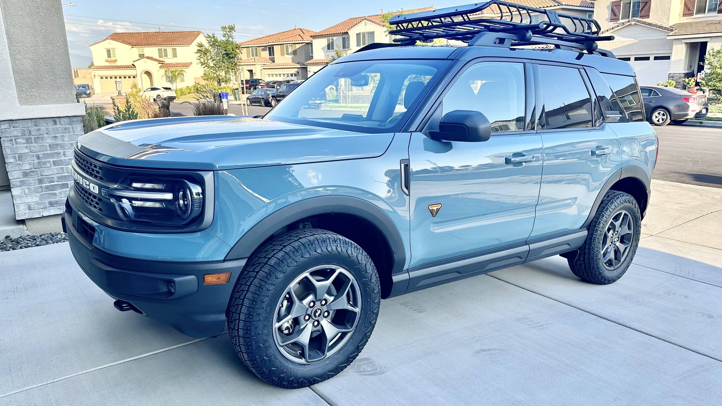 Ford Bronco Sport Nitto Nomad Grapplers IMG_4564
