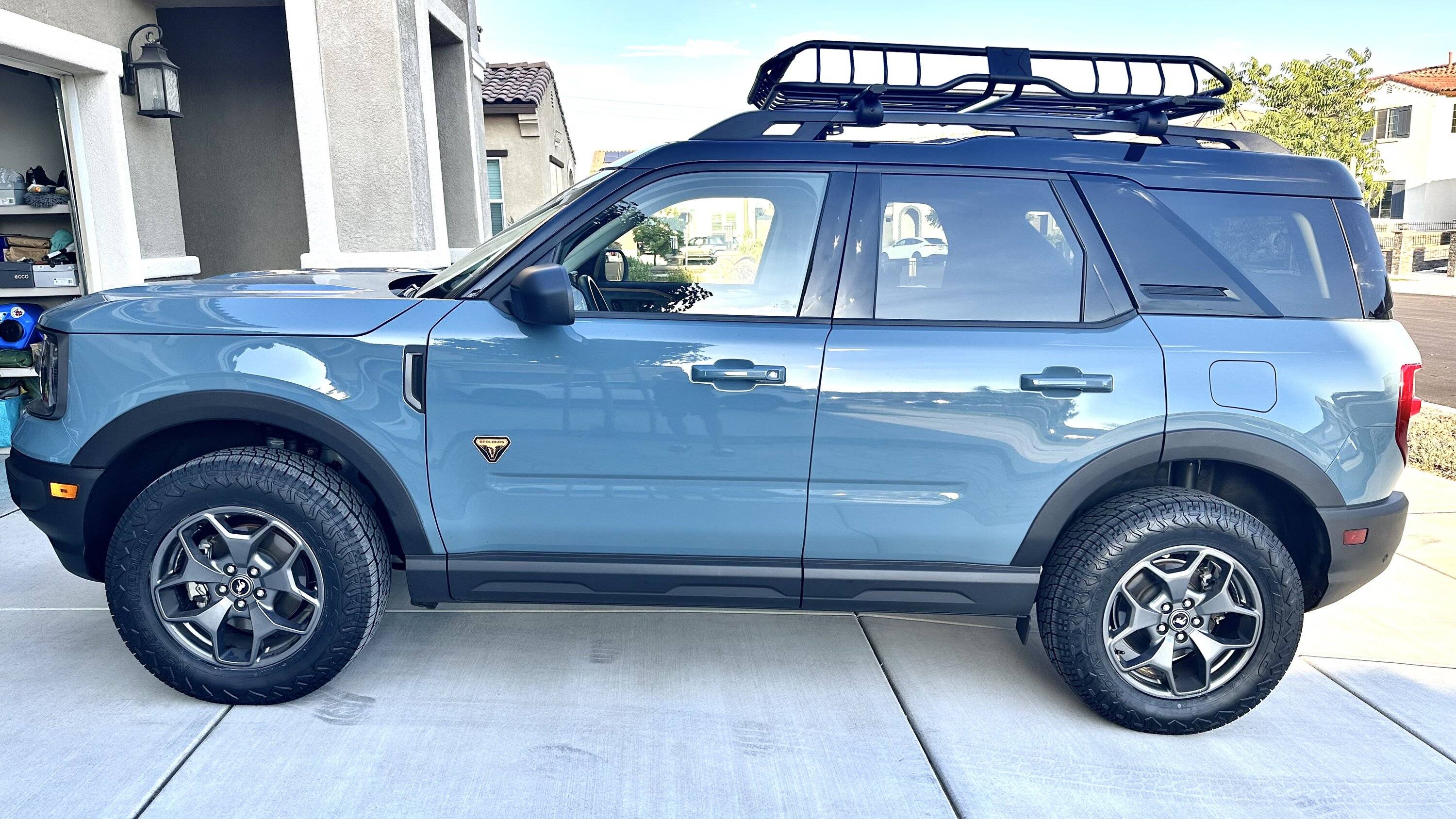 Ford Bronco Sport Nitto Nomad Grapplers IMG_4557