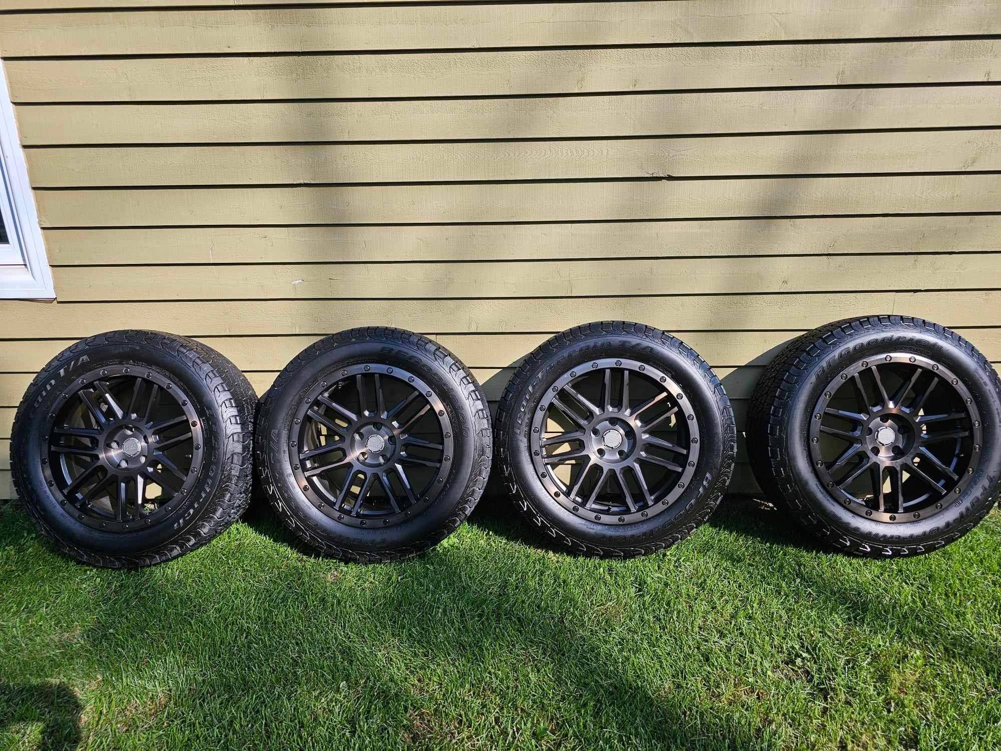 Ford Bronco Sport Black Rhino and Bf Goodrich 18 inch IMG_3045