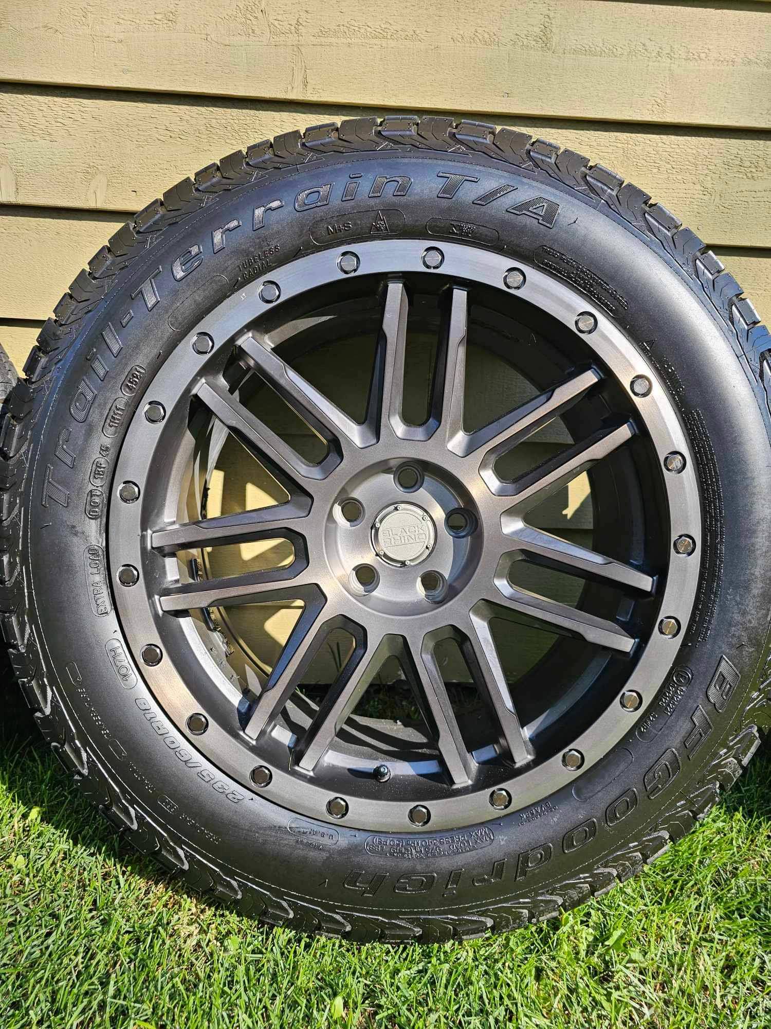 Ford Bronco Sport Black Rhino and Bf Goodrich 18 inch IMG_3048