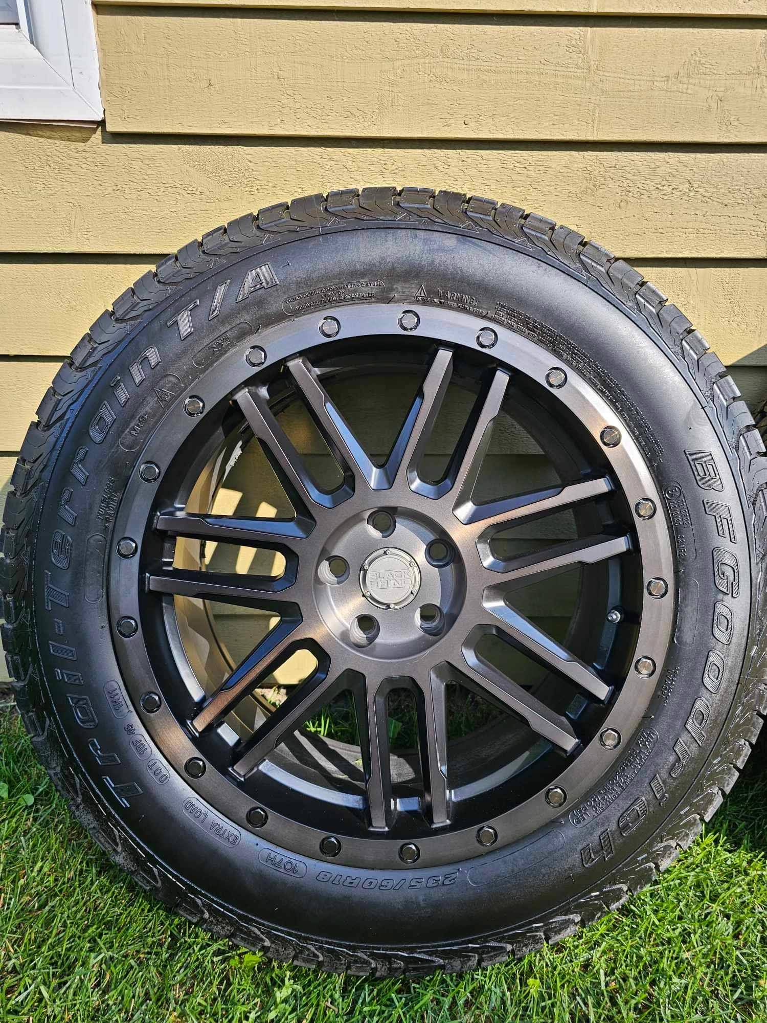 Ford Bronco Sport Black Rhino and Bf Goodrich 18 inch IMG_3055