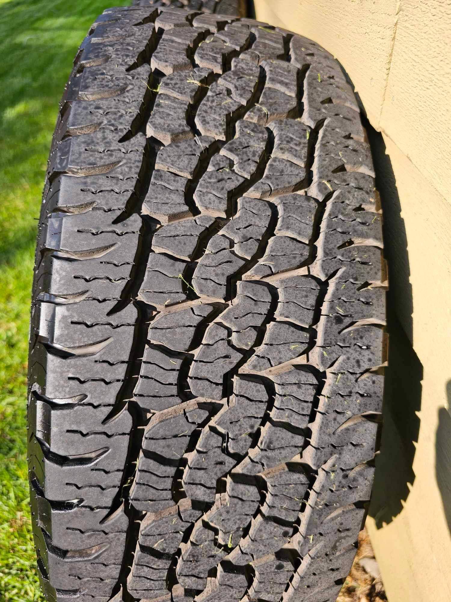 Ford Bronco Sport Black Rhino and Bf Goodrich 18 inch IMG_3066