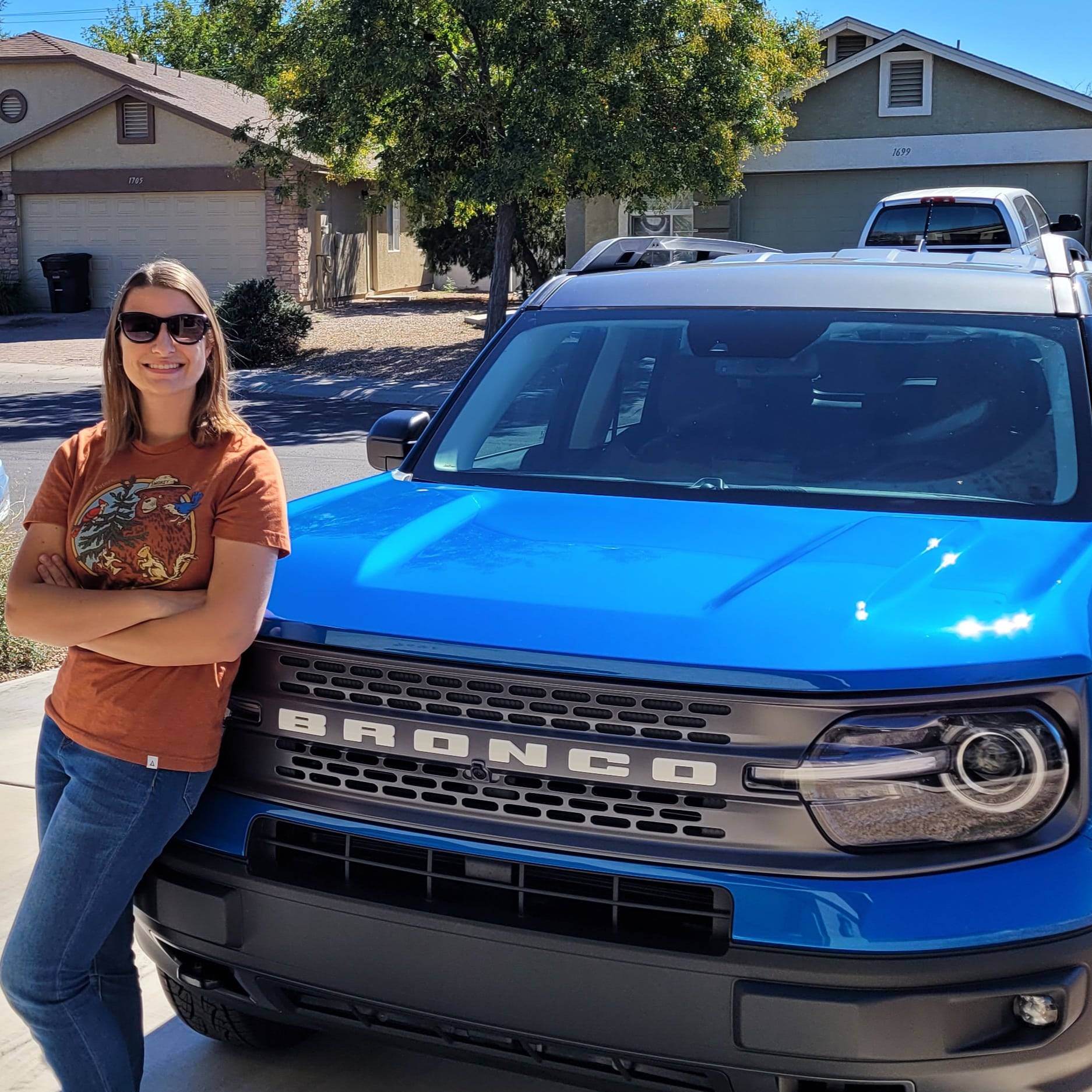Ford Bronco Sport Great Smoky Mountain Bronco Stampede - Pigeon Forge, TN, Aug 18 - 19 - Sports WELCOME! IMG_20221216_125438_771