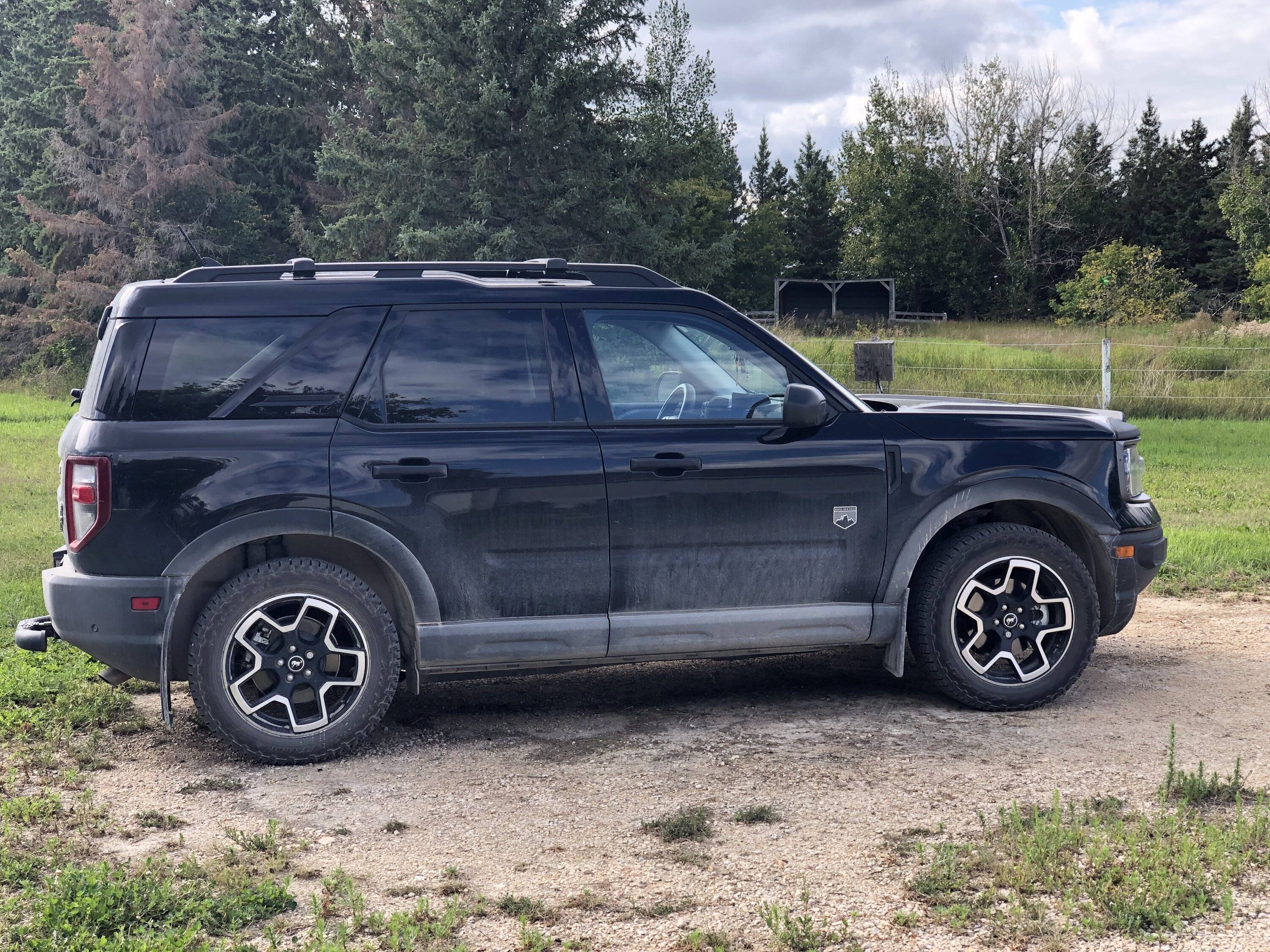 Ford Bronco Sport Post the best photos you've got of your Bronco Sport IMG_5613