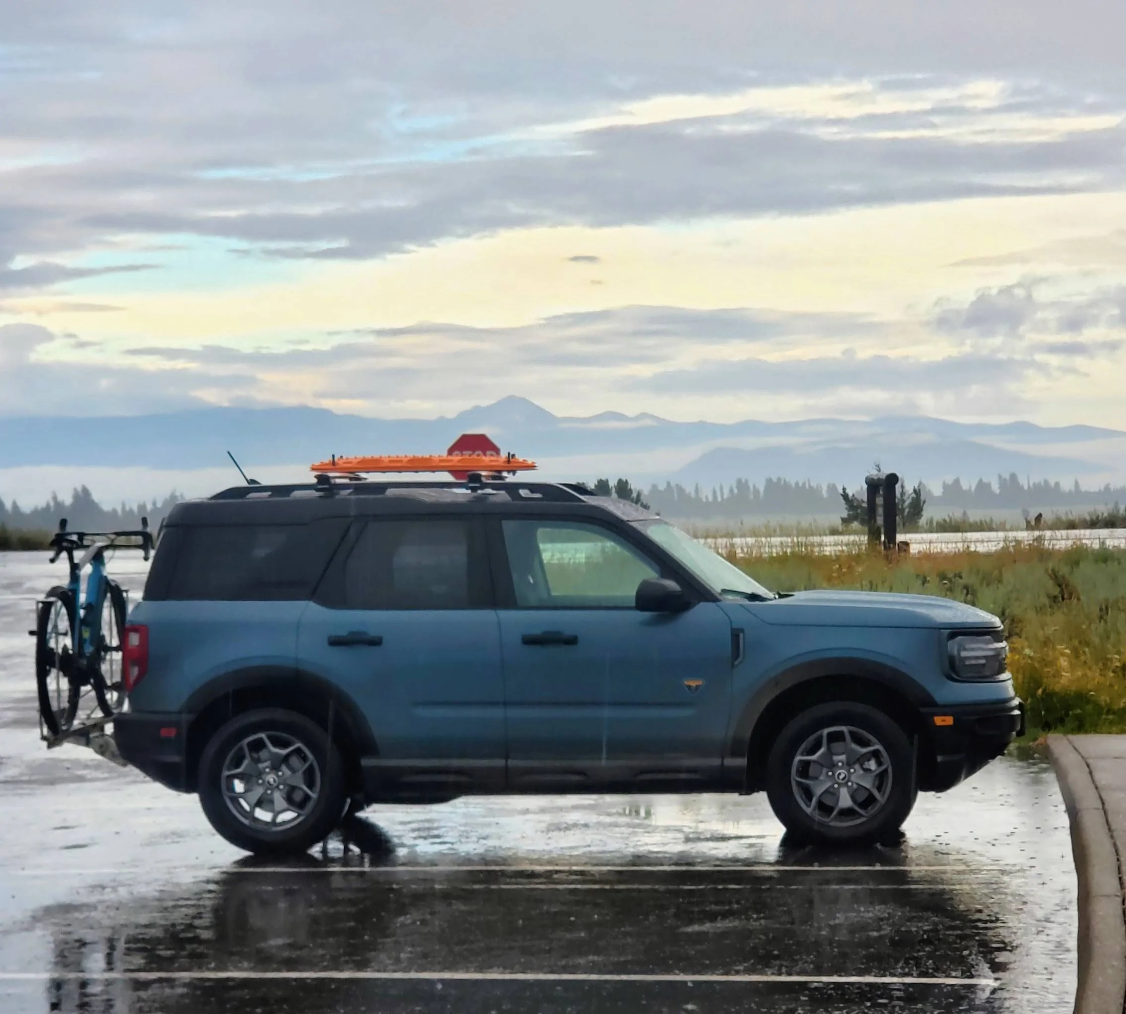 Ford Bronco Sport Post the best photos you've got of your Bronco Sport 20230803_071830 (2)