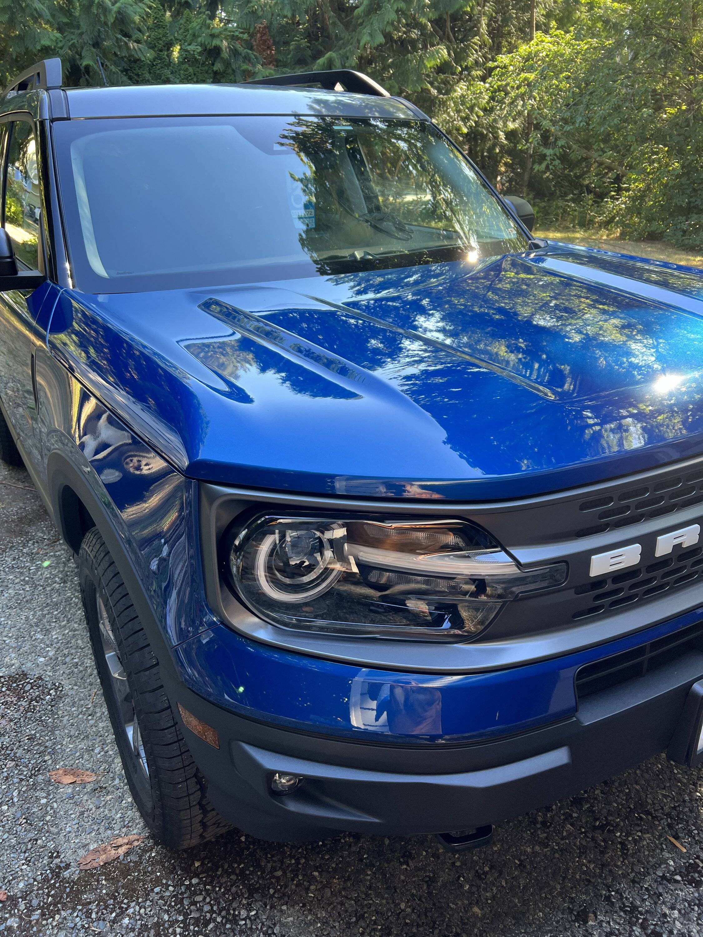 Ford Bronco Sport Post the best photos you've got of your Bronco Sport IMG_0105