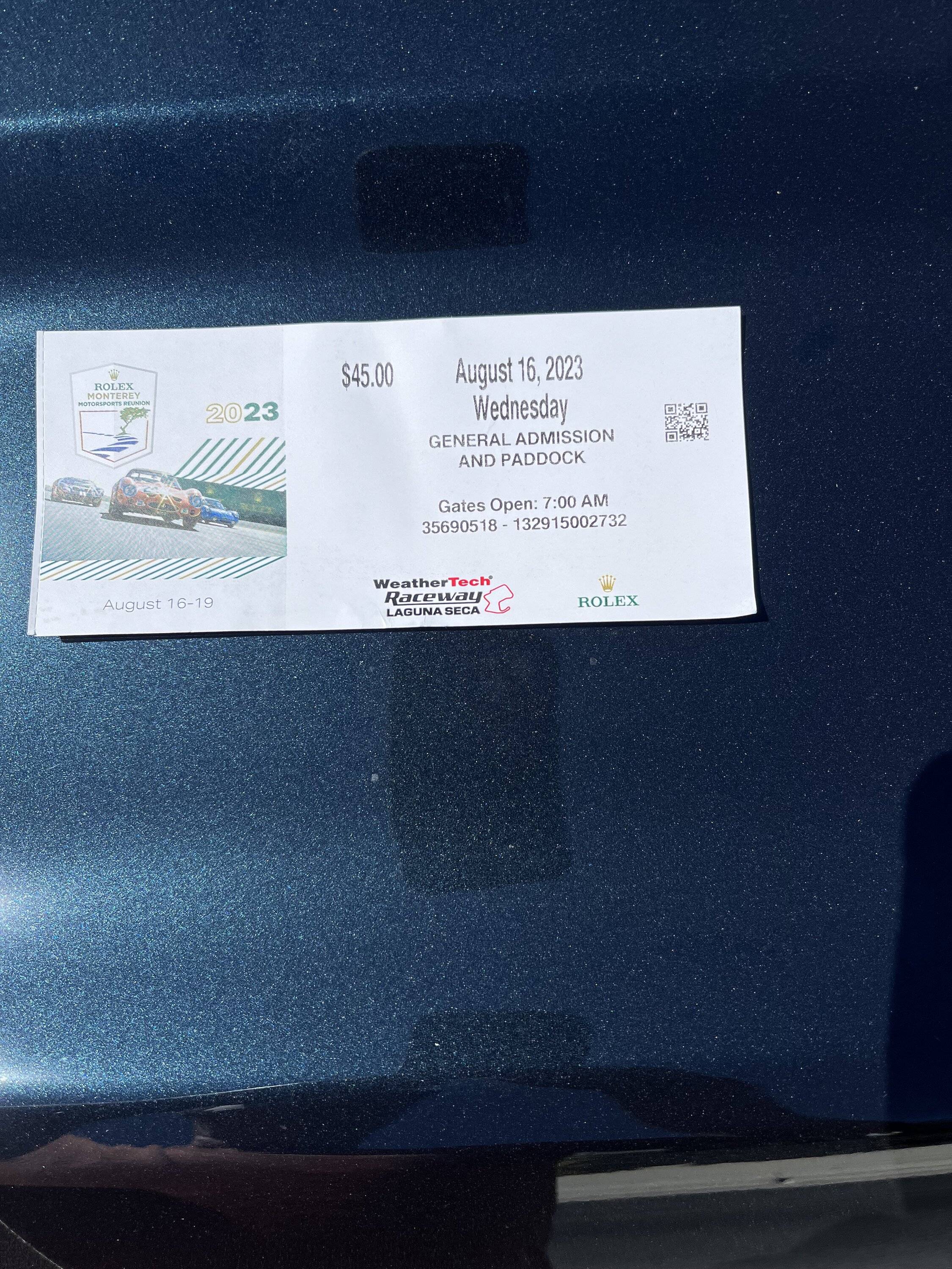 Ford Bronco Sport What did you do TO your Bronco Sport today? laguna seca