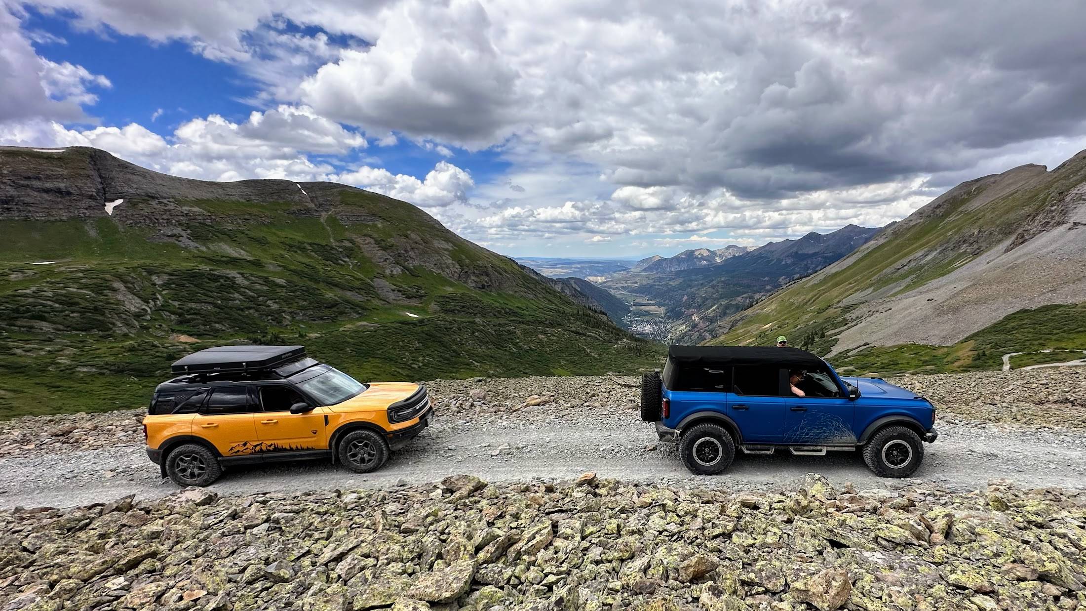 Ford Bronco Sport What did you do TO your Bronco Sport today? IMG_6439