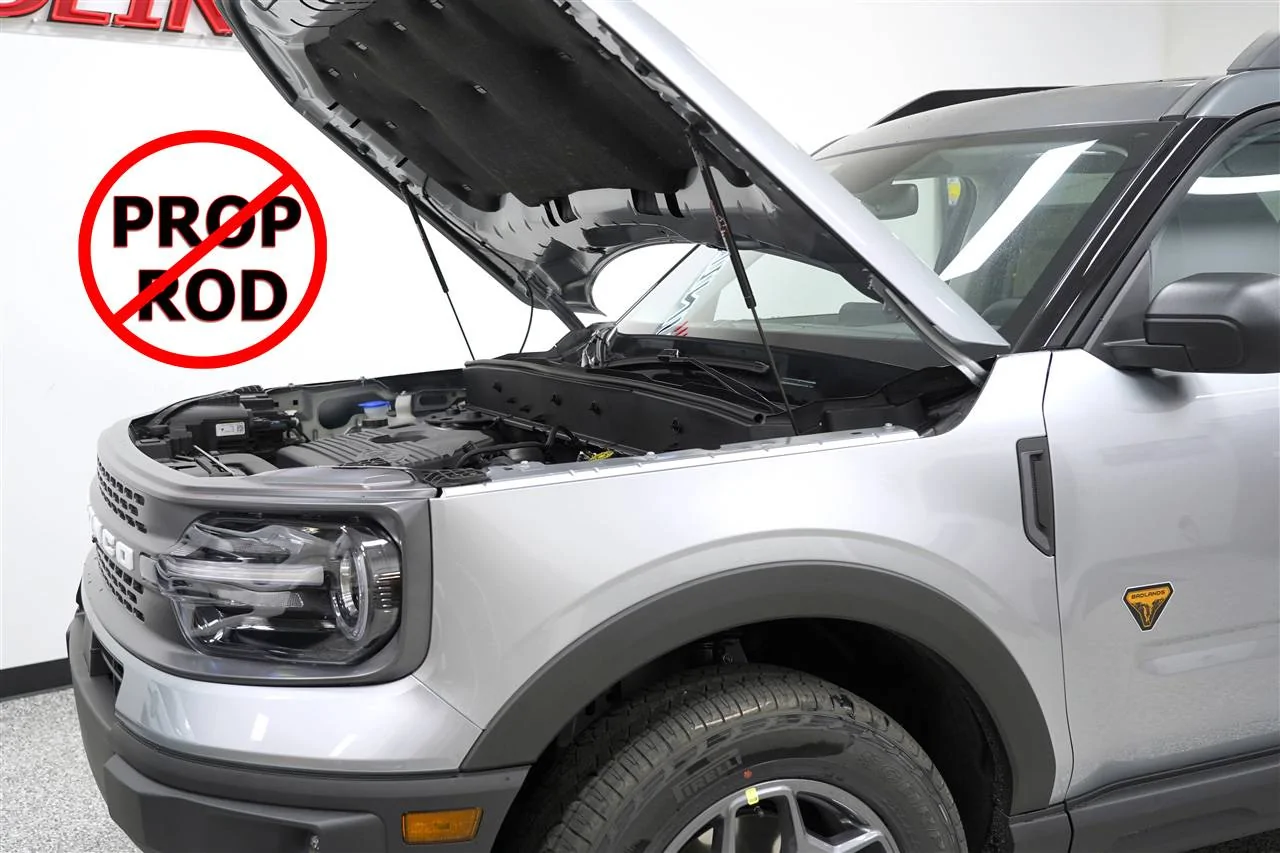 Ford Bronco Sport What are the Top 5 Mods for the Bronco Sport. 21-11038-02-2 copy