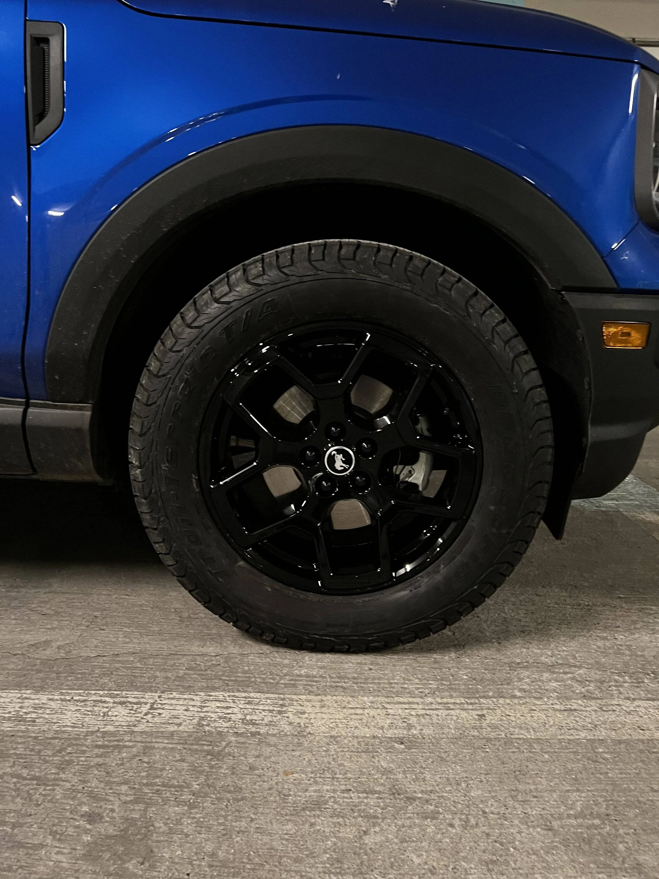 Ford Bronco Sport What did you do TO your Bronco Sport today? IMG_4691