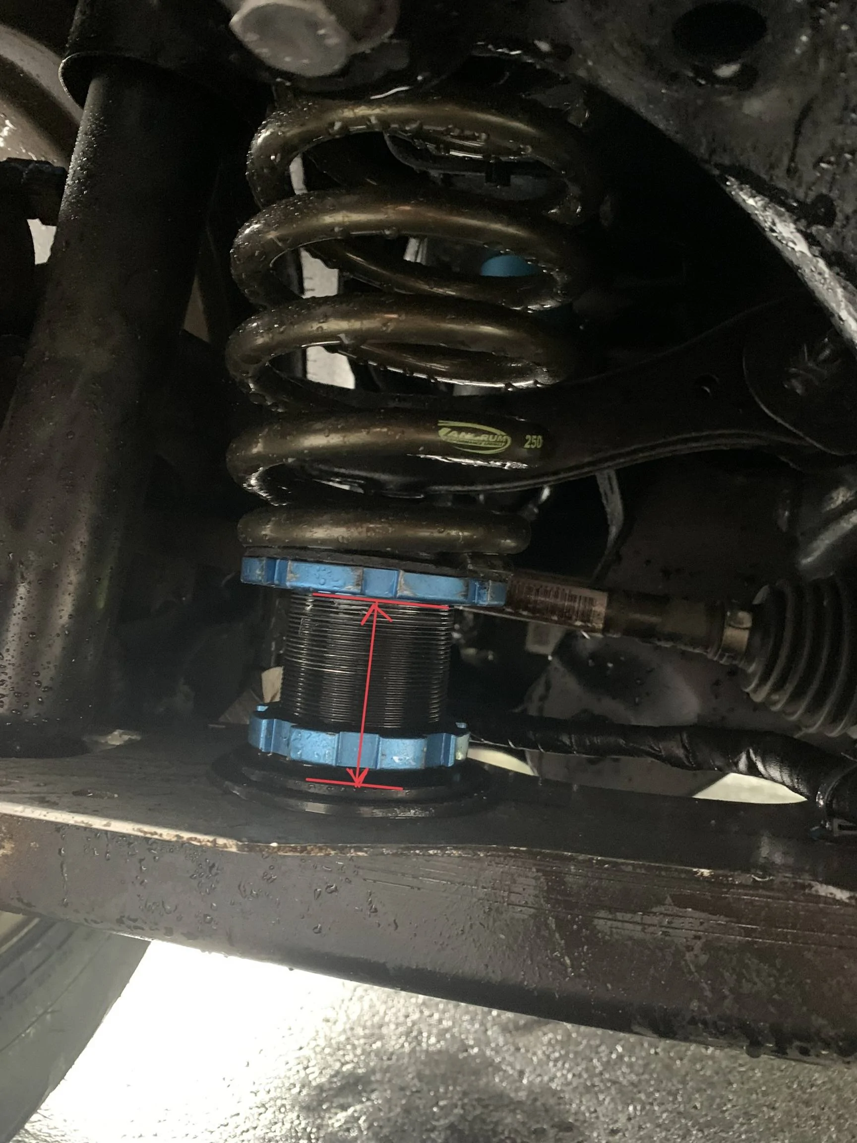 Ford Bronco Sport NEW PRODUCT! Bronco Sport 2 Inch Level Lift $449 IMG_0083