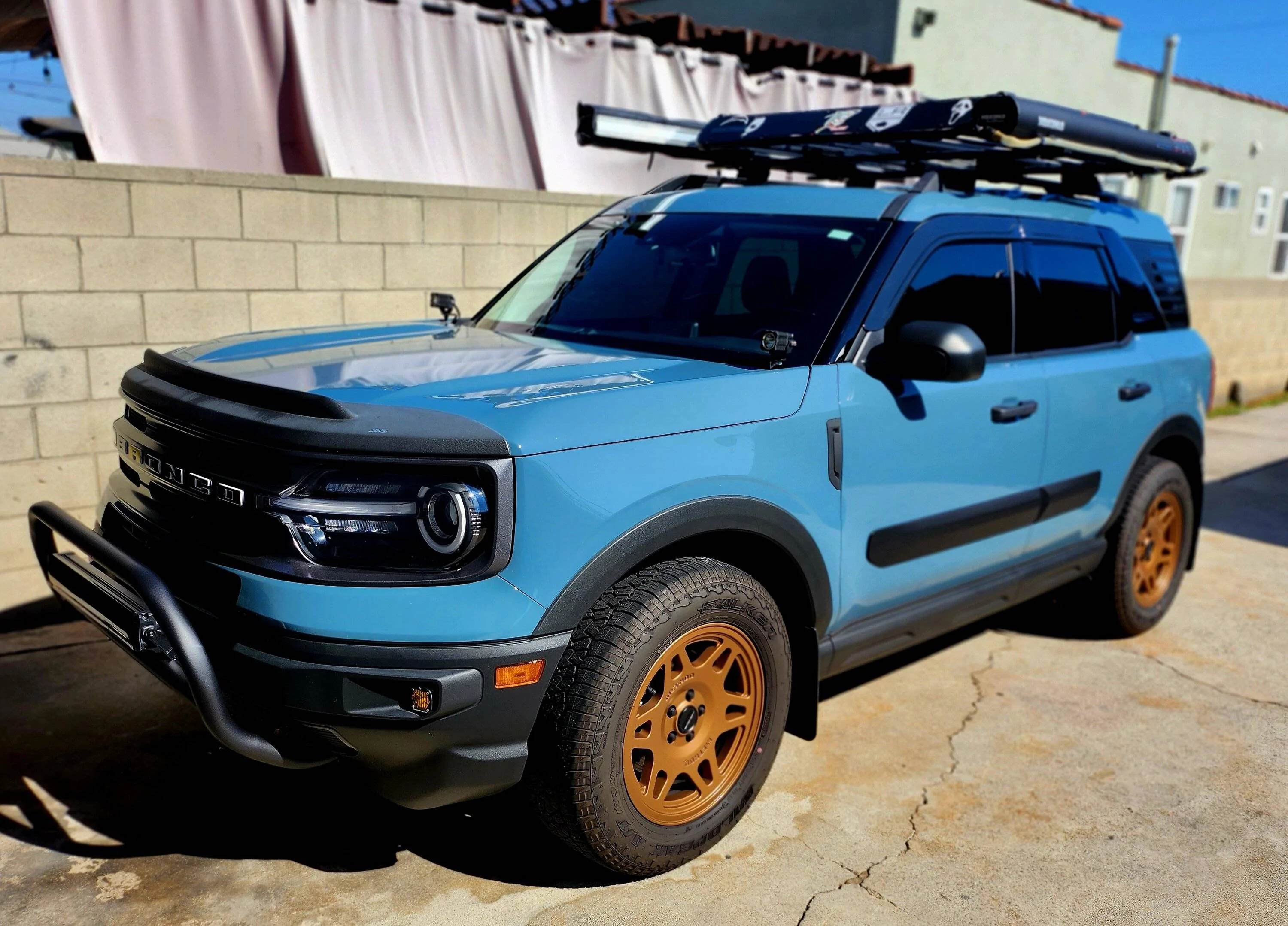 Ford Bronco Sport My Bronco Sport Build 20230812_161001-jpg