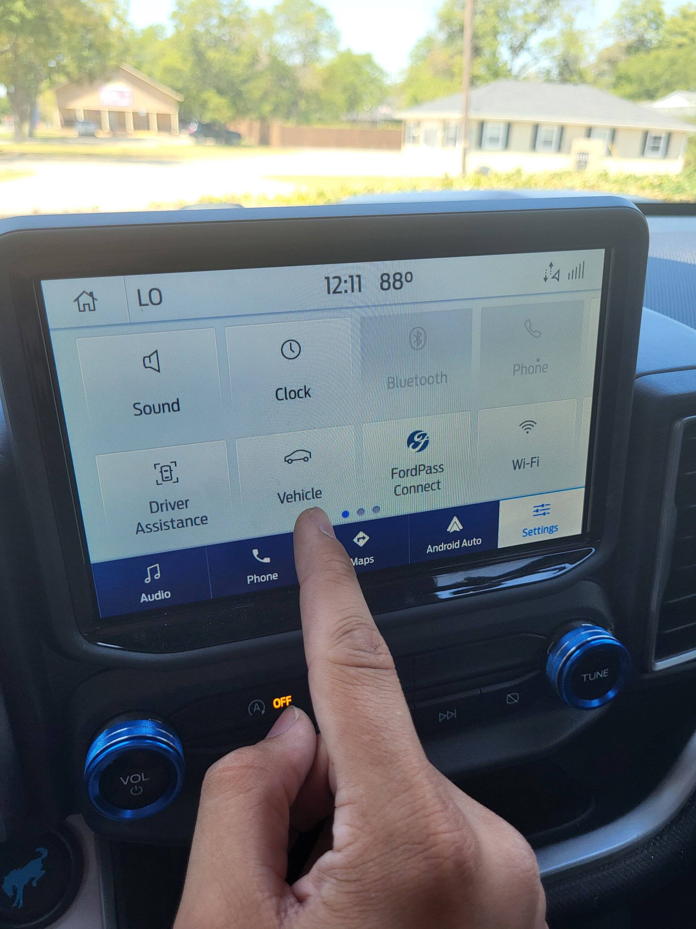 Ford Bronco Sport List the deleted items from the '21 to '23 20230819_121137