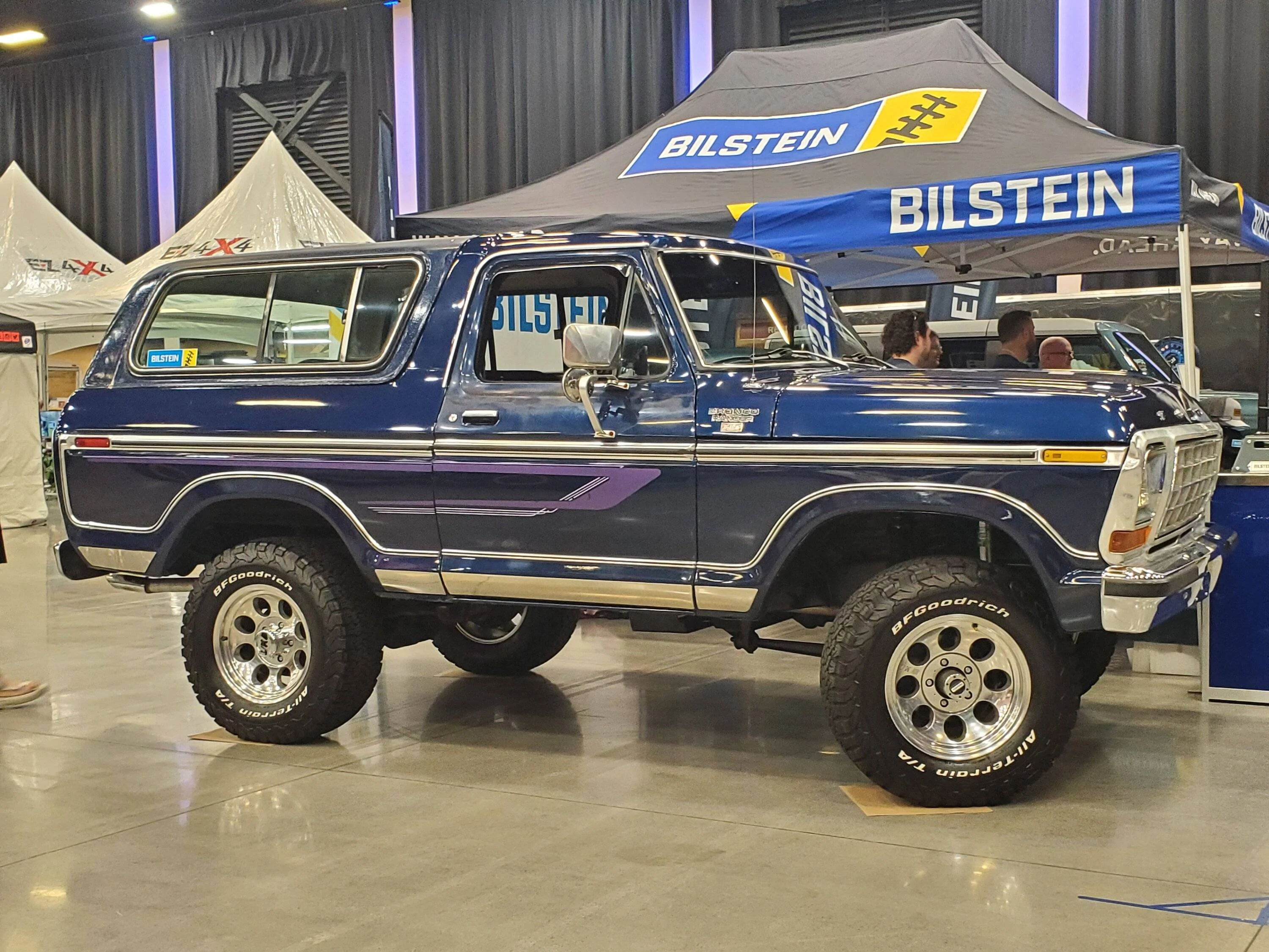 Ford Bronco Sport Great Smoky Mountain Bronco Stampede - Pigeon Forge, TN, Aug 18 - 19 - Sports WELCOME! 20230818_104408