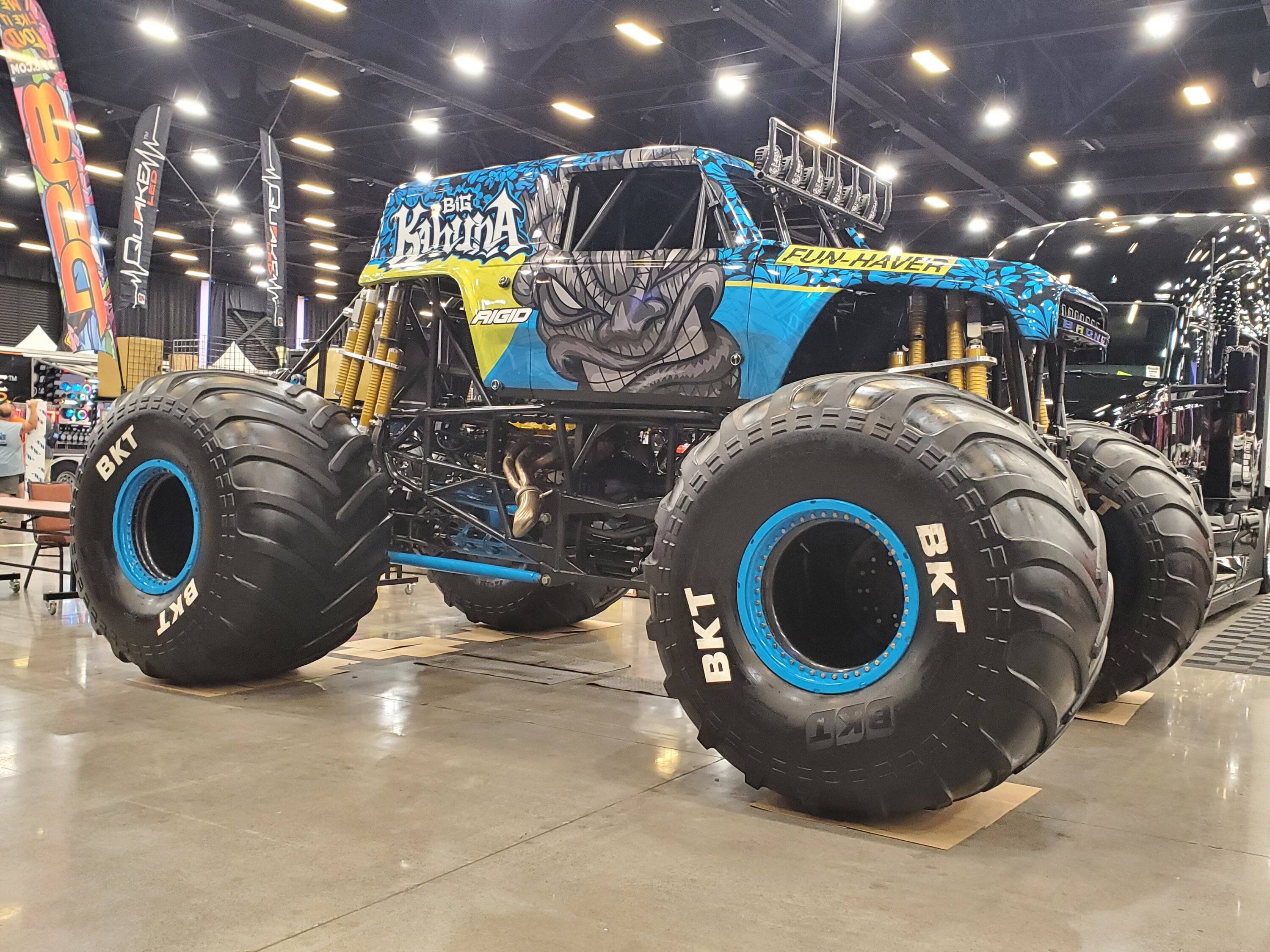 Ford Bronco Sport Great Smoky Mountain Bronco Stampede - Pigeon Forge, TN, Aug 18 - 19 - Sports WELCOME! 20230818_115903