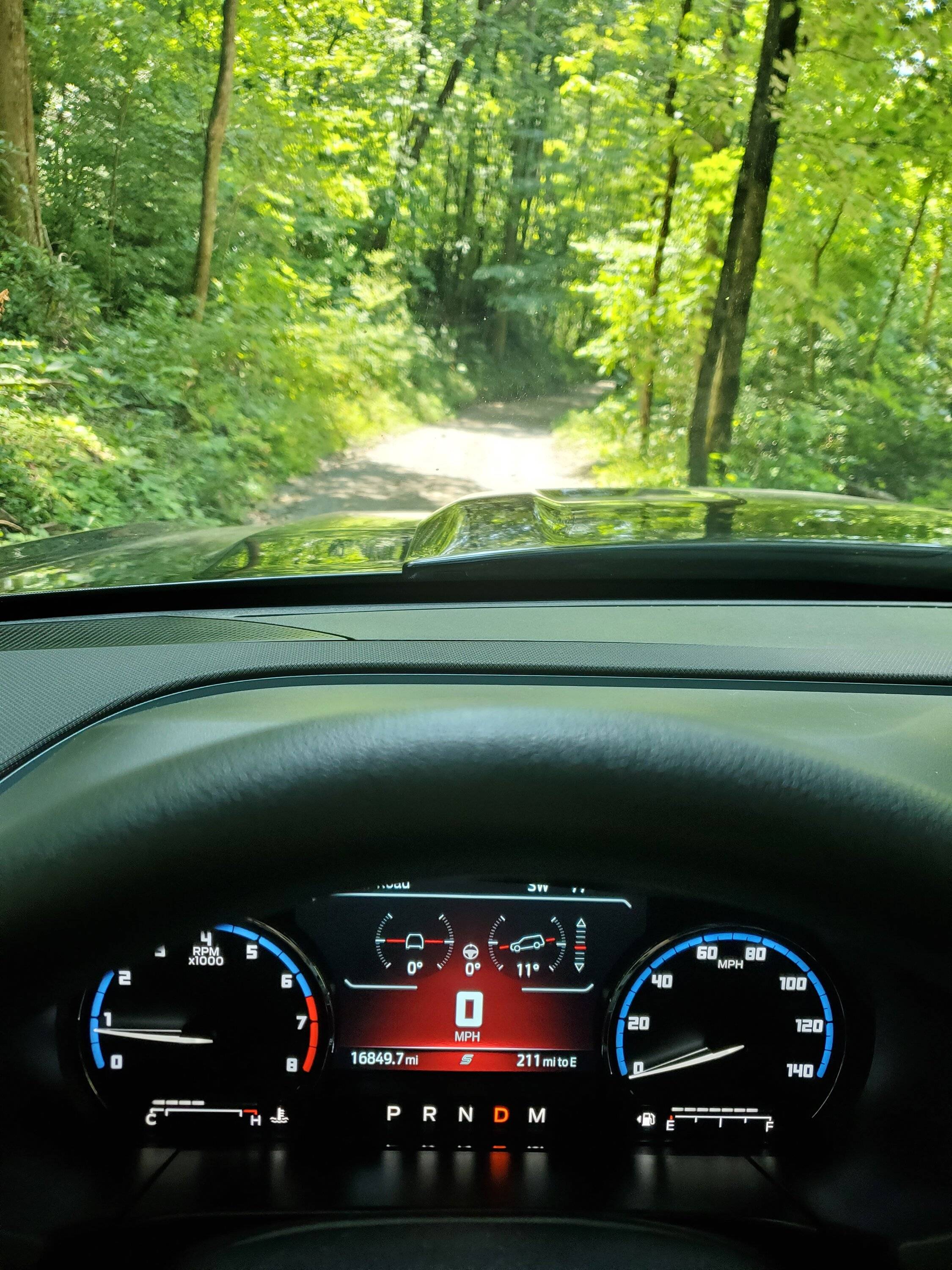 Ford Bronco Sport Great Smoky Mountain Bronco Stampede - Pigeon Forge, TN, Aug 18 - 19 - Sports WELCOME! 20230820_144603