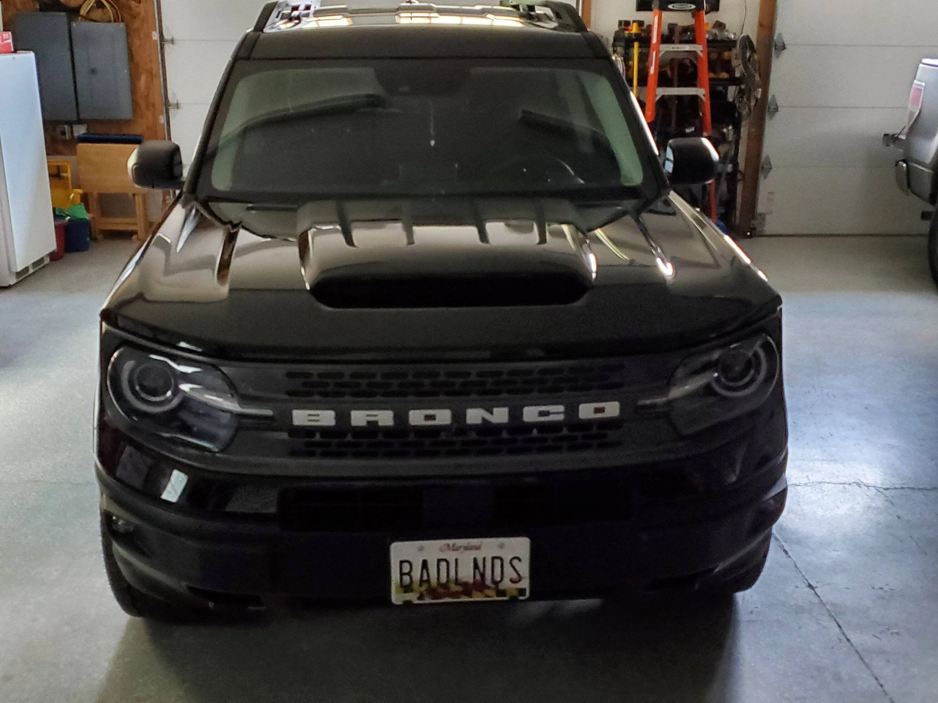 Ford Bronco Sport Great Smoky Mountain Bronco Stampede - Pigeon Forge, TN, Aug 18 - 19 - Sports WELCOME! 2nd install us with instructions 5