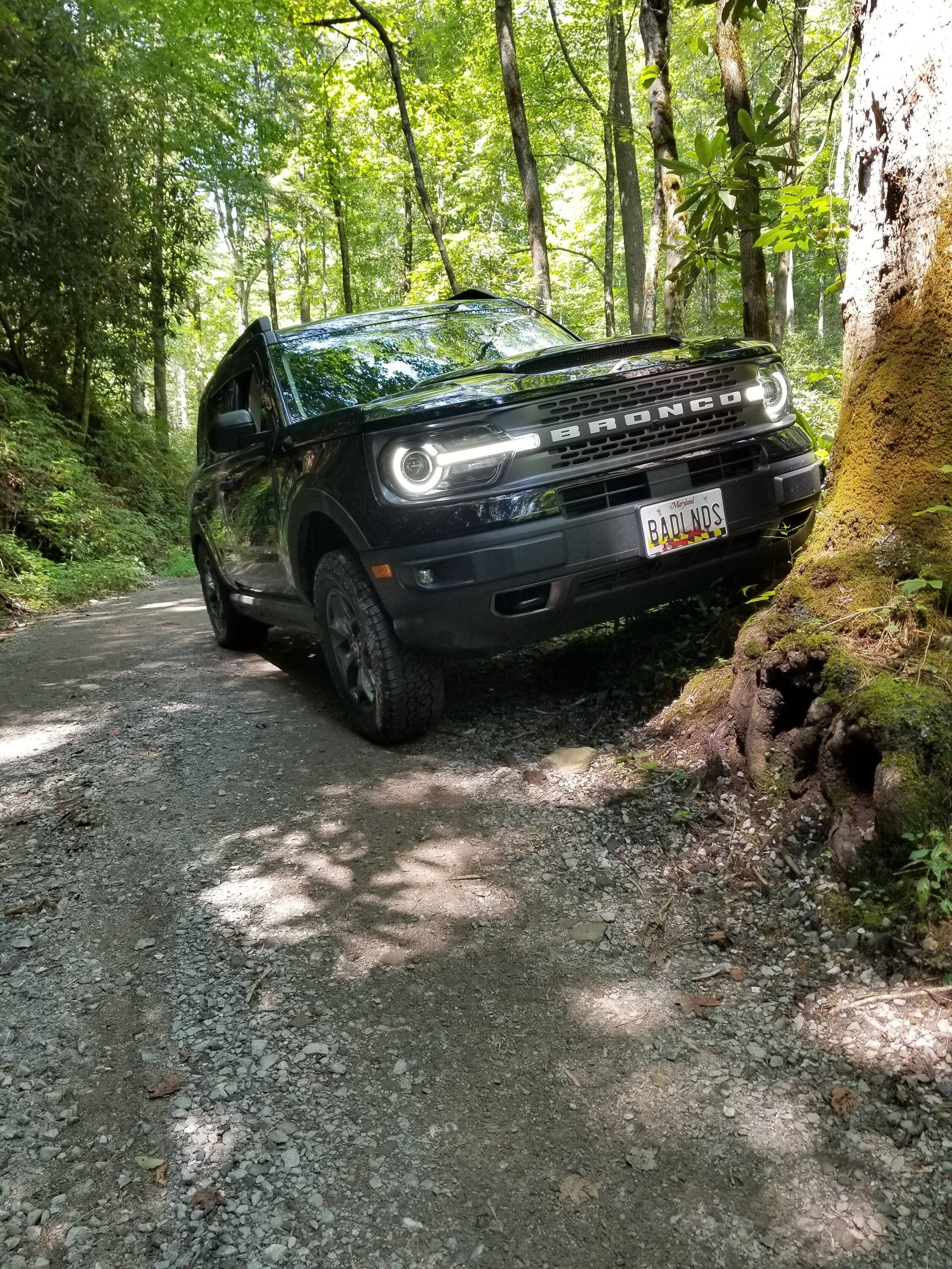 Ford Bronco Sport Great Smoky Mountain Bronco Stampede - Pigeon Forge, TN, Aug 18 - 19 - Sports WELCOME! 20230820_145320