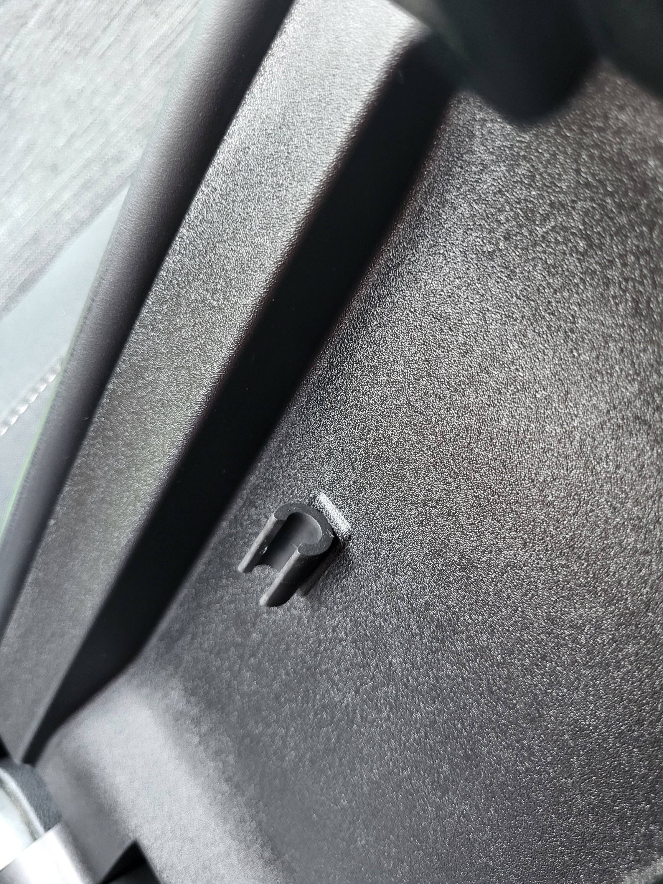 Ford Bronco Sport List the deleted items from the '21 to '23 20230821_123213