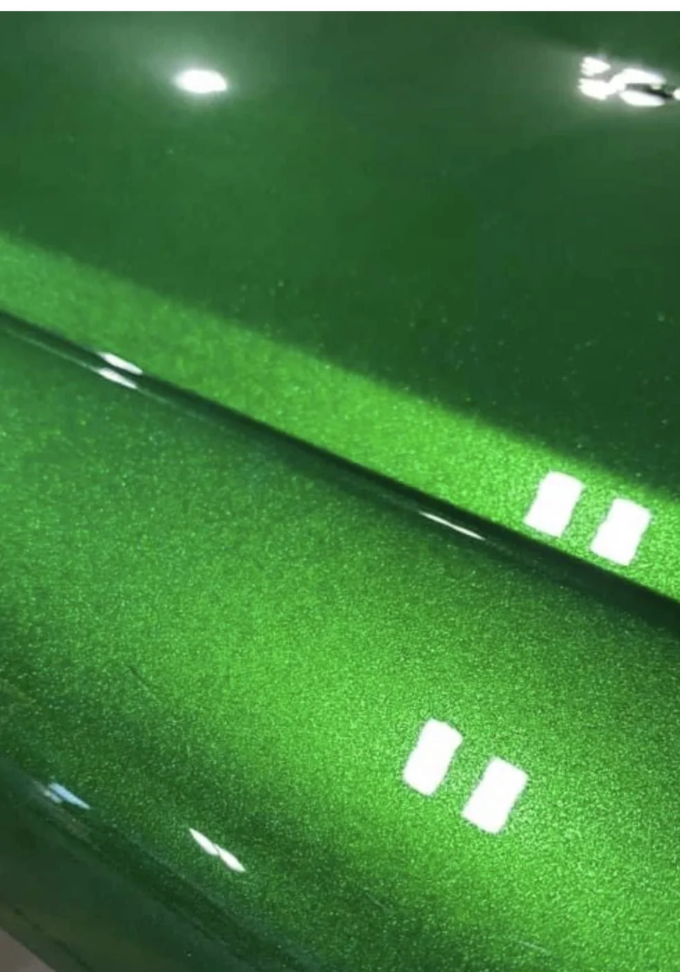 Ford Bronco Sport First Look at Desert Sand Color on 2024 Bronco Sport IMG_1729