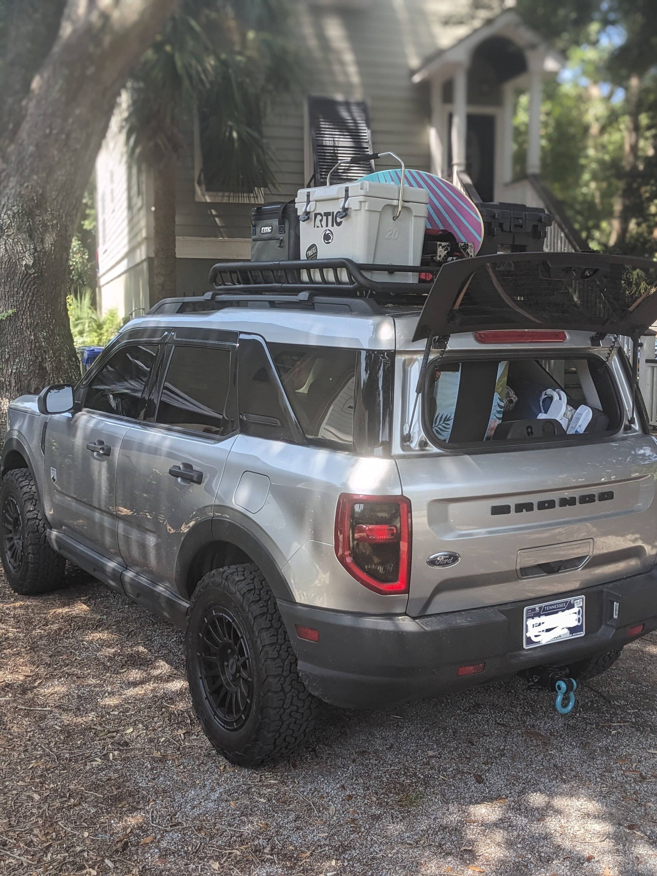 Ford Bronco Sport Post the best photos you've got of your Bronco Sport PXL_20230814_160849724.PORTRAIT~3