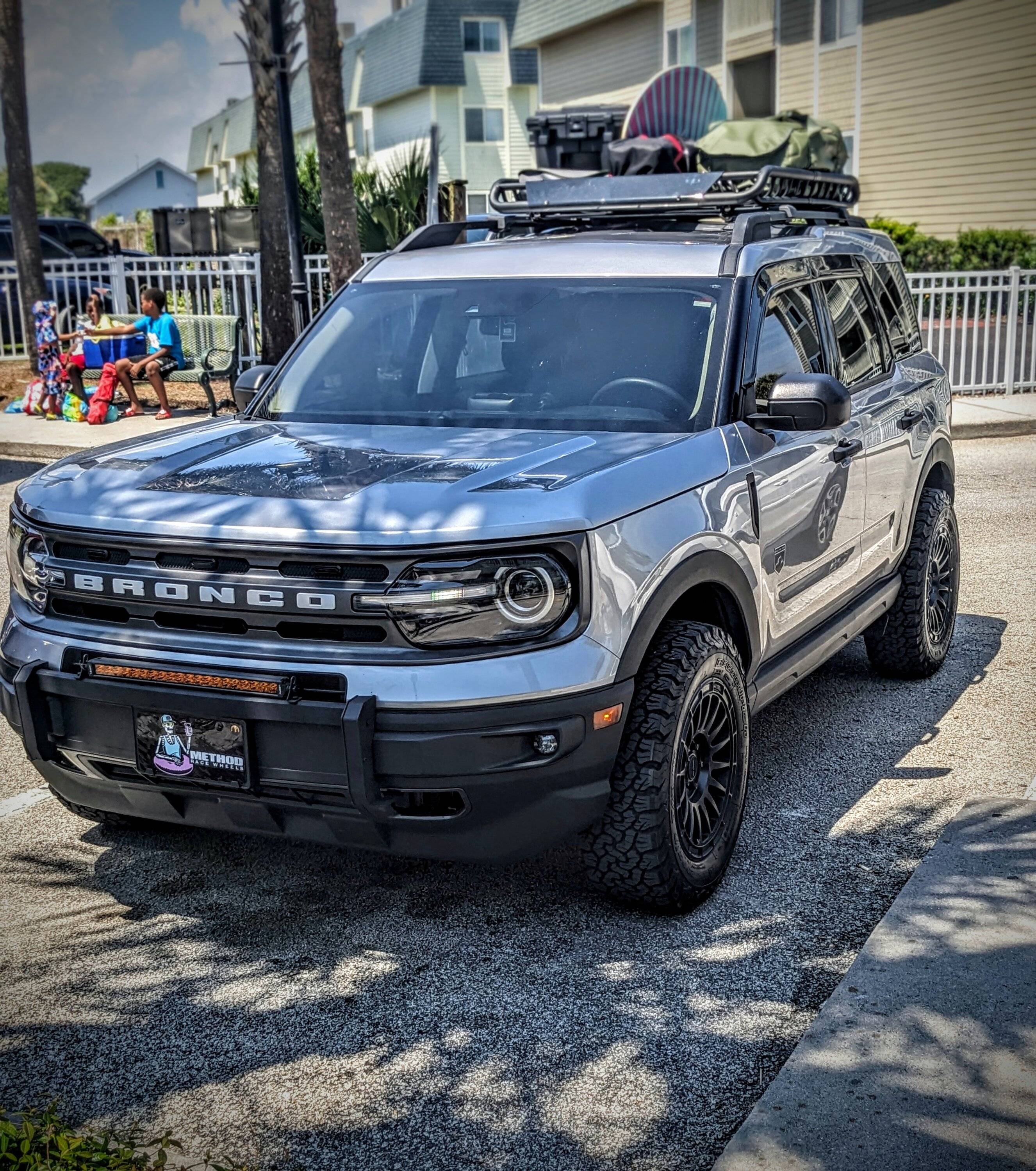 Ford Bronco Sport Post the best photos you've got of your Bronco Sport PXL_20230812_182559043.PORTRAIT~2