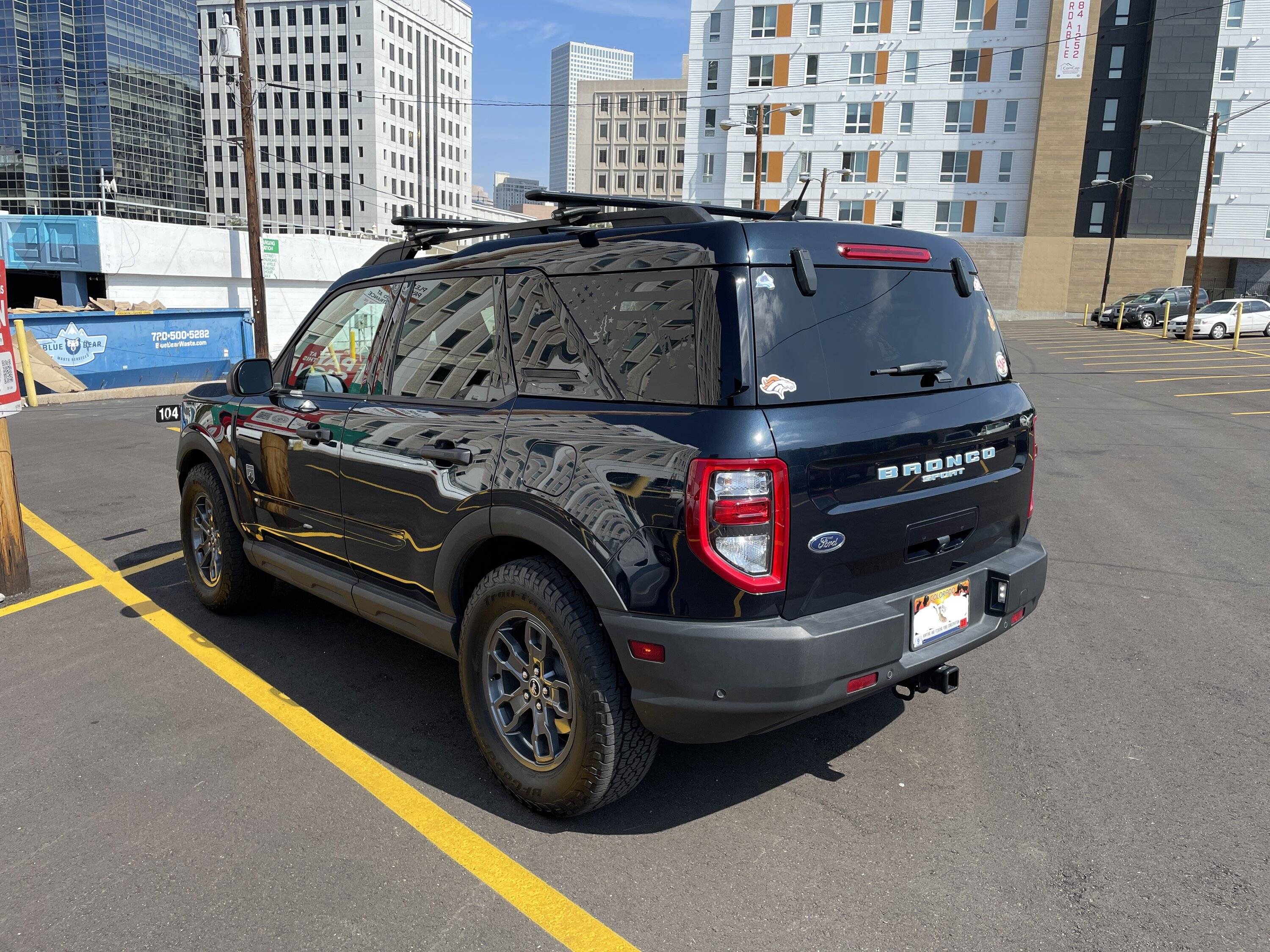 Ford Bronco Sport Post the best photos you've got of your Bronco Sport 20230731_163159910_iOS (2)