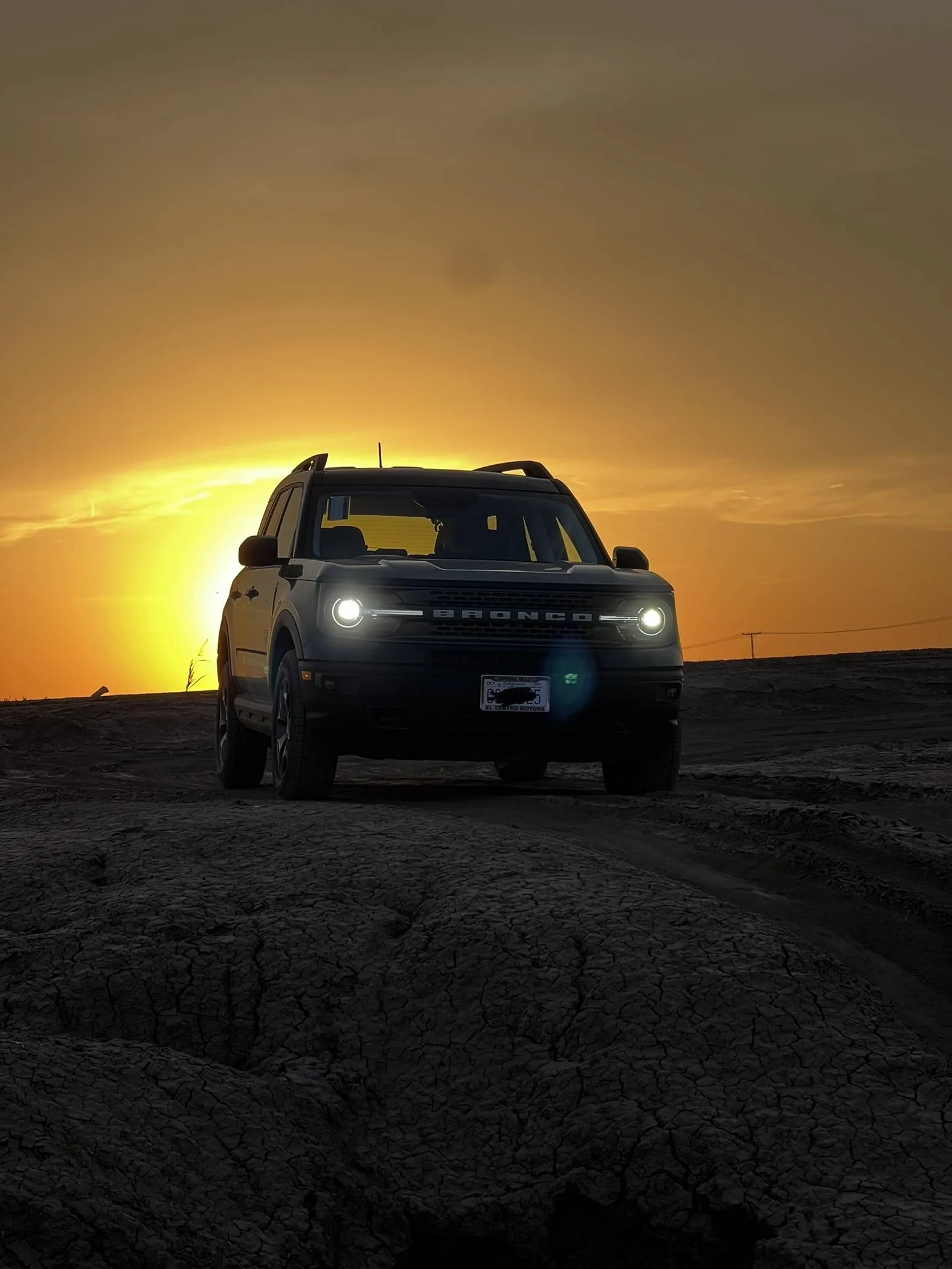 Ford Bronco Sport Post the best photos you've got of your Bronco Sport IMG_4832