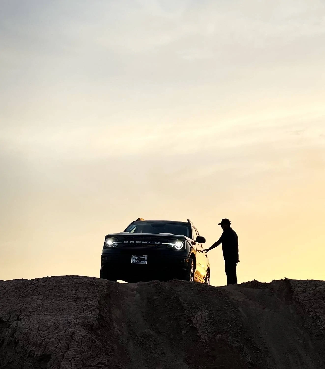 Ford Bronco Sport Post the best photos you've got of your Bronco Sport IMG_1014