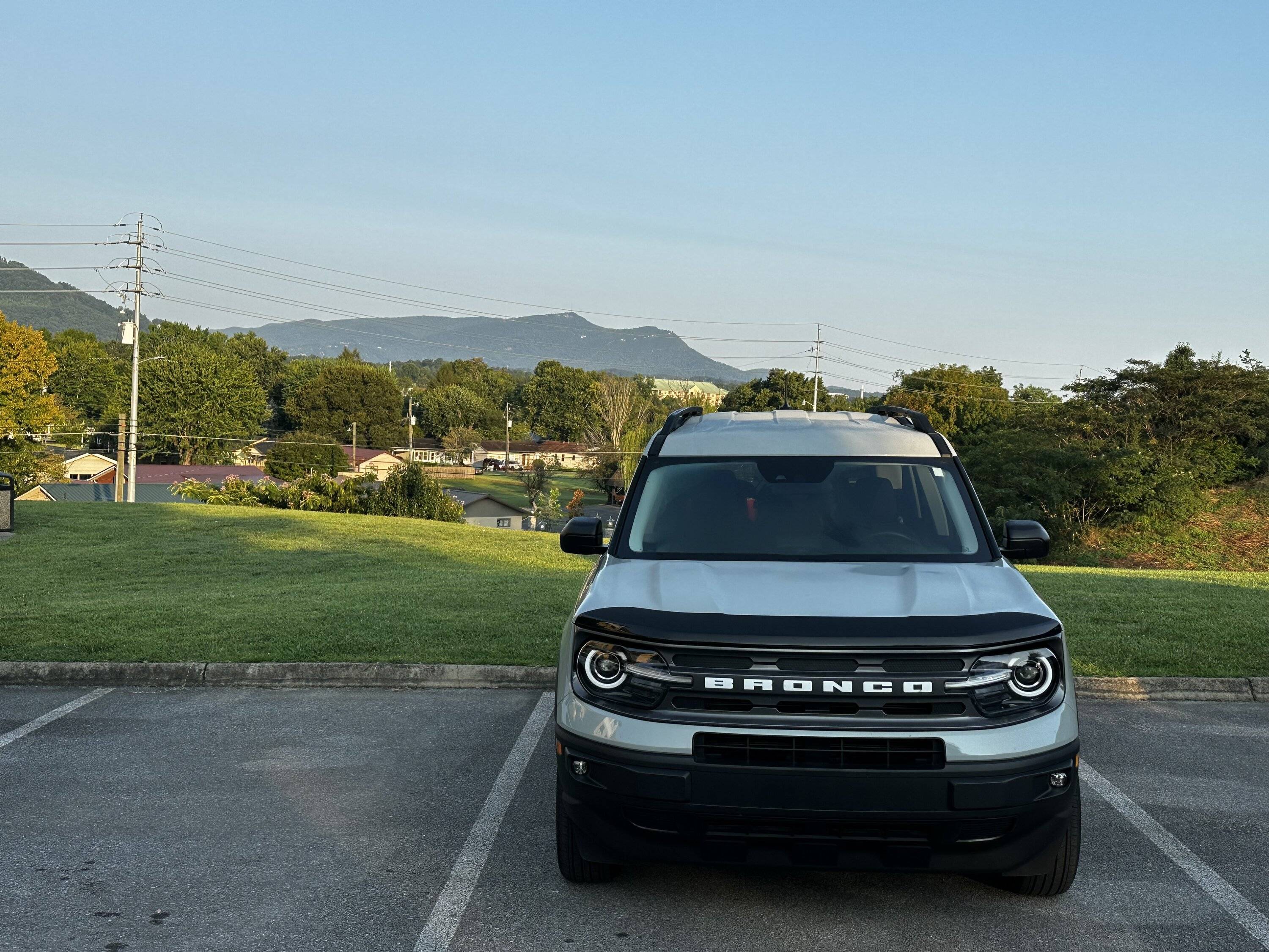Ford Bronco Sport Great Smoky Mountain Bronco Stampede - Pigeon Forge, TN, Aug 18 - 19 - Sports WELCOME! IMG_1690