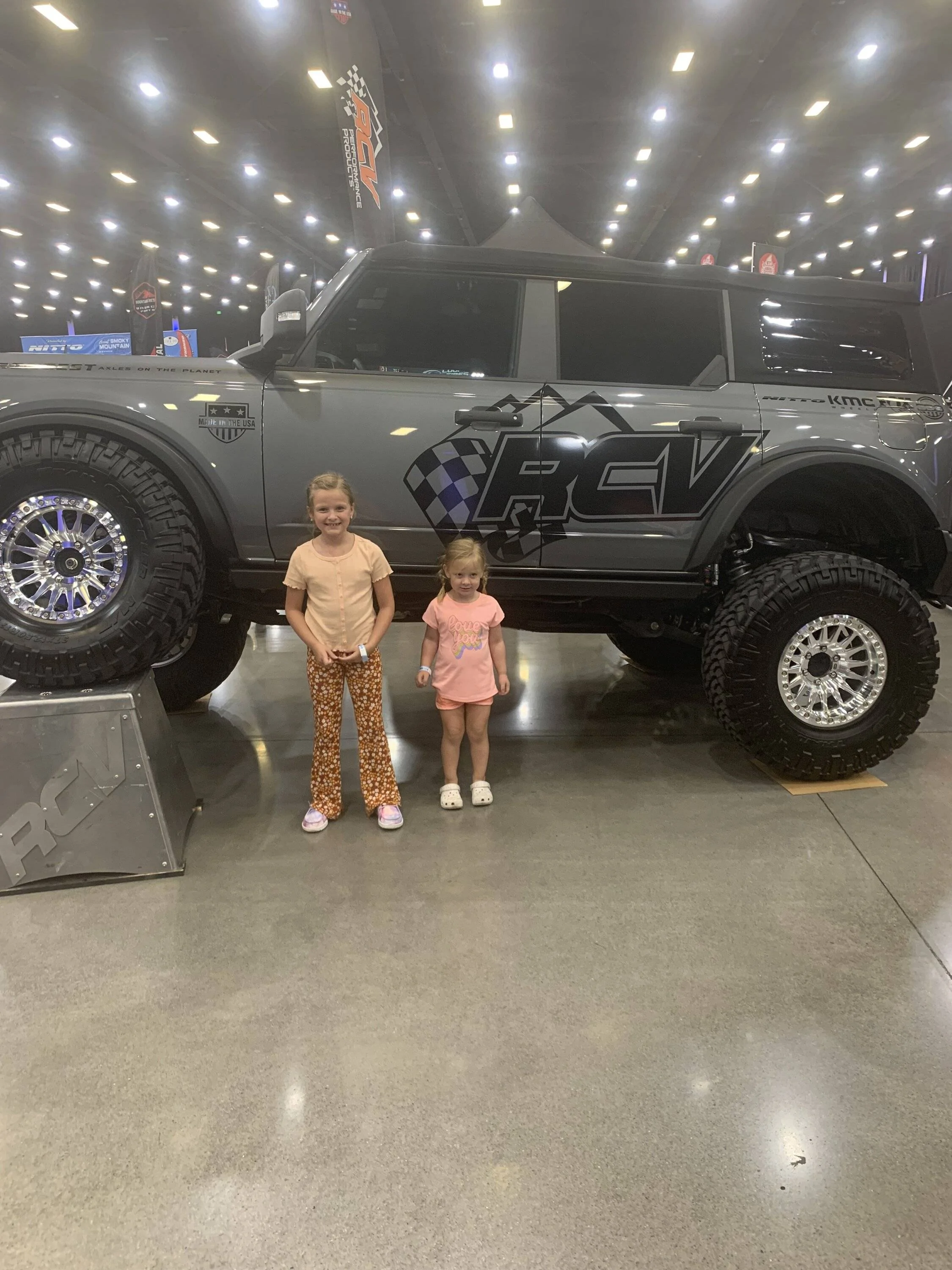 Ford Bronco Sport Great Smoky Mountain Bronco Stampede - Pigeon Forge, TN, Aug 18 - 19 - Sports WELCOME! IMG_8154