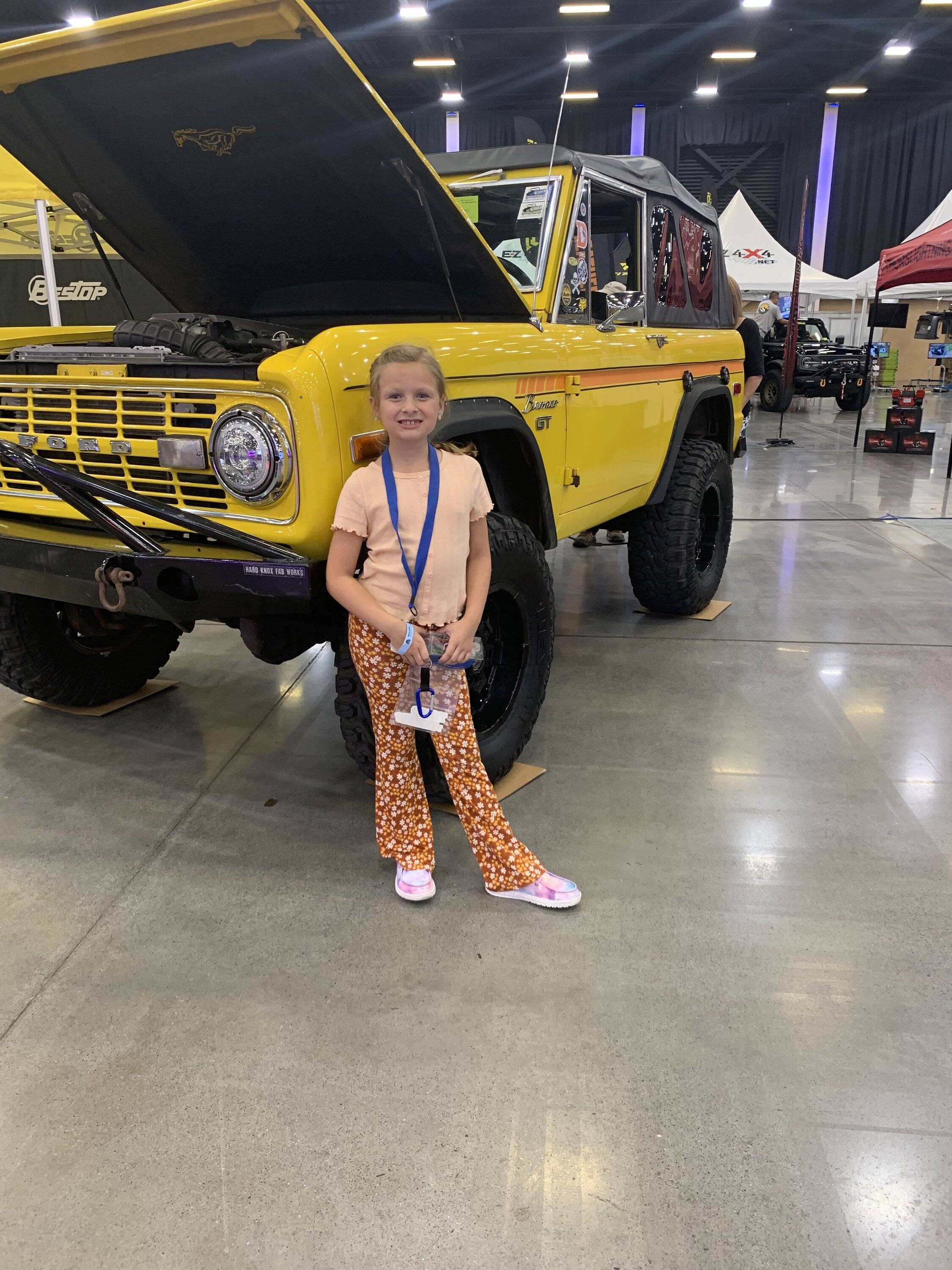 Ford Bronco Sport Great Smoky Mountain Bronco Stampede - Pigeon Forge, TN, Aug 18 - 19 - Sports WELCOME! IMG_8171