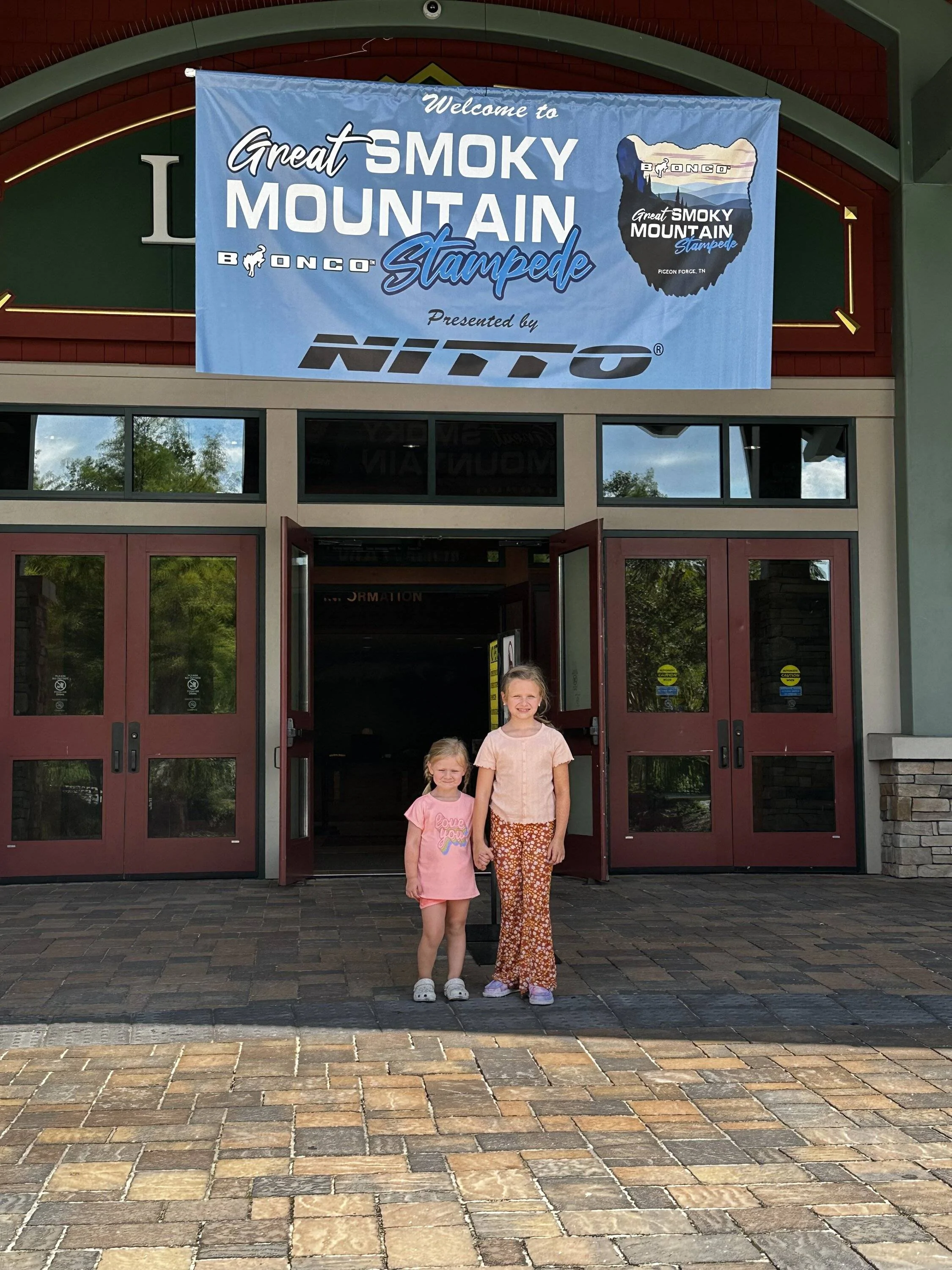 Ford Bronco Sport Great Smoky Mountain Bronco Stampede - Pigeon Forge, TN, Aug 18 - 19 - Sports WELCOME! IMG_1662