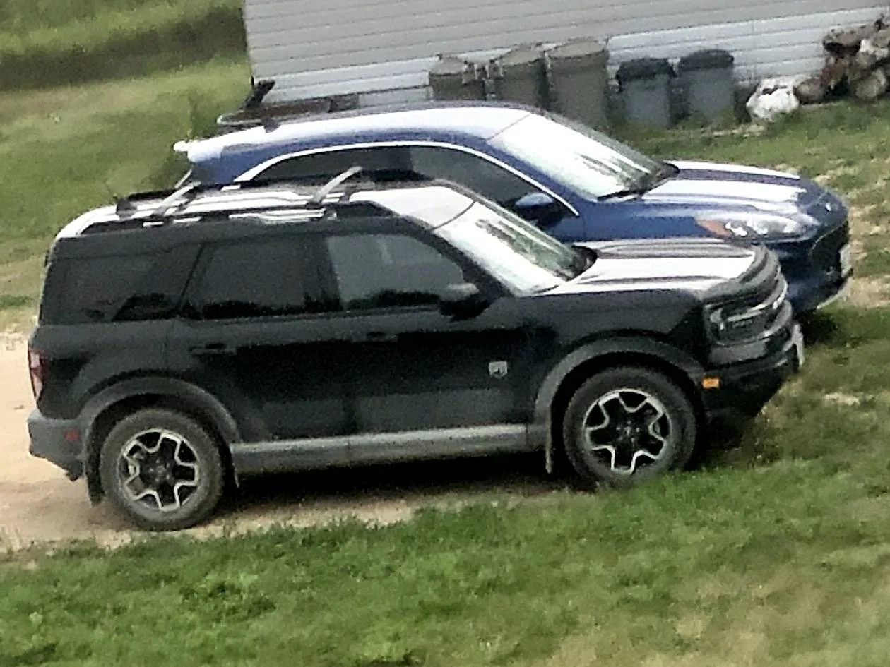 Ford Bronco Sport Bronco Windshield IMG_5632