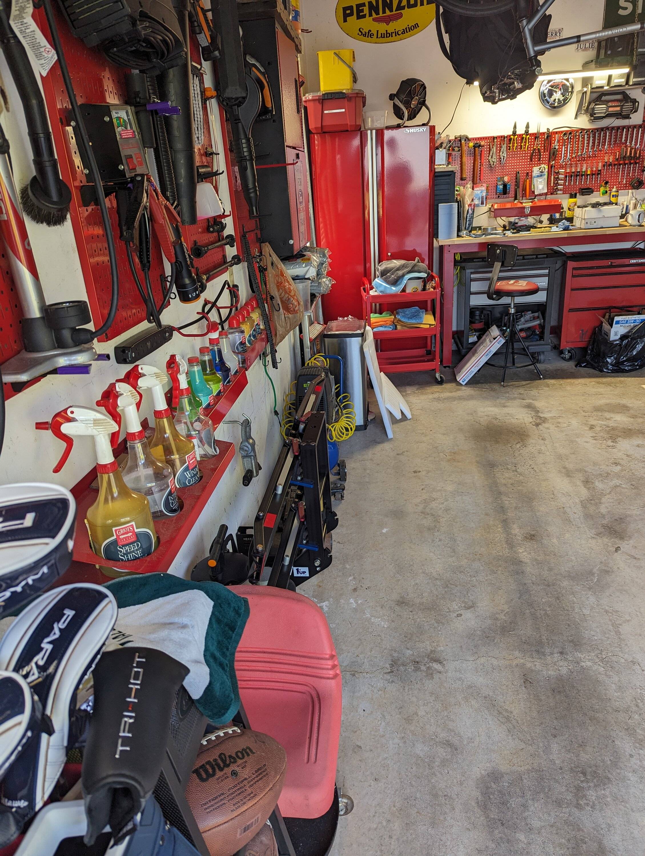 Ford Bronco Sport Anyone use the 1UP USA BIKE RACK? PXL_20230805_121143208