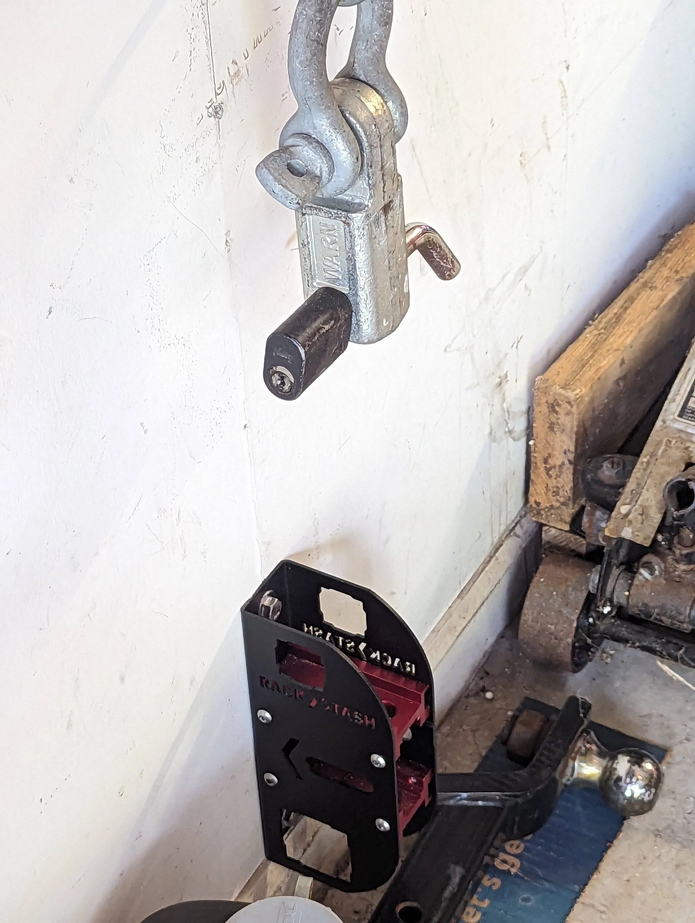 Ford Bronco Sport Anyone use the 1UP USA BIKE RACK? PXL_20230805_121613660