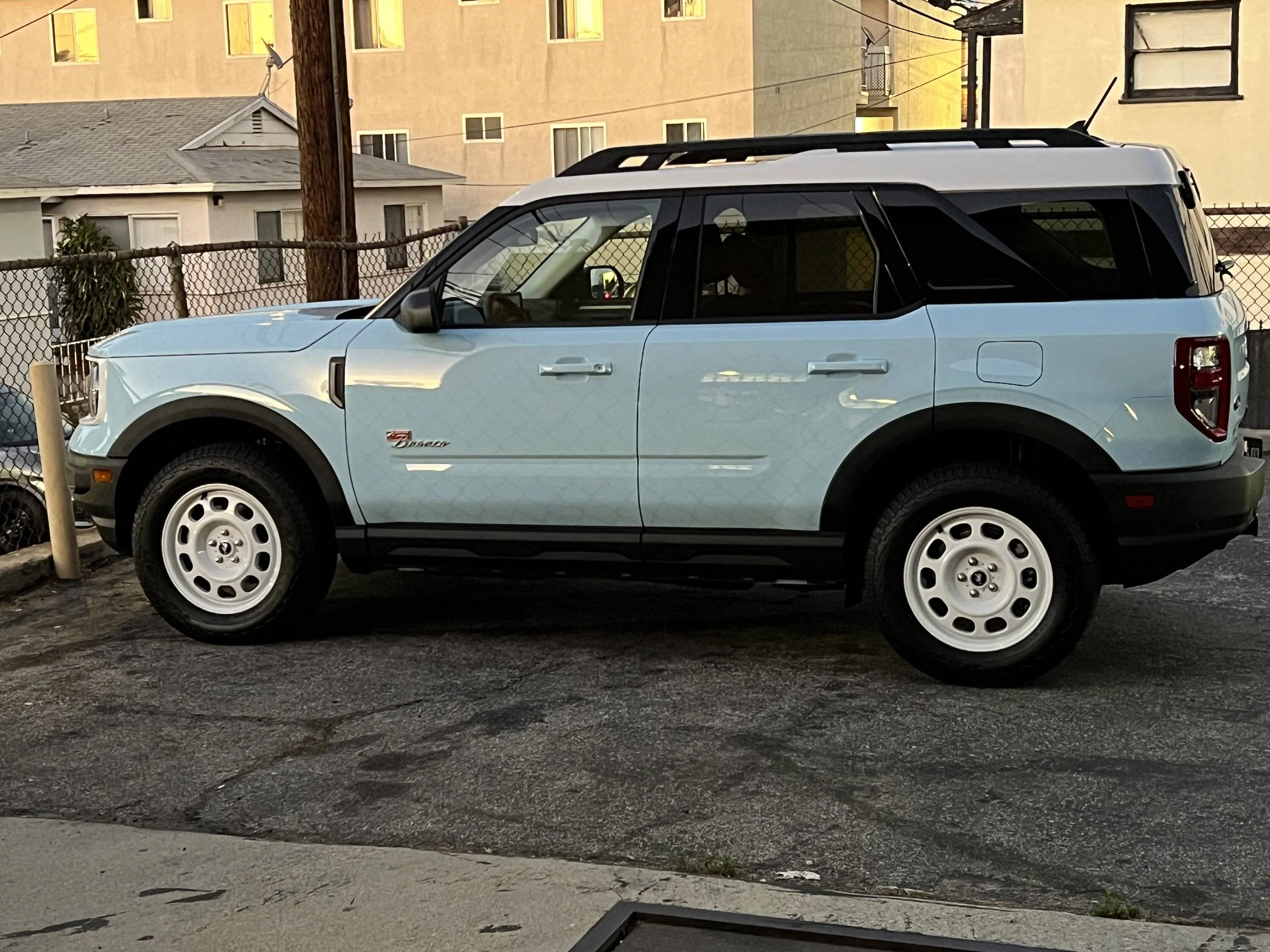 Ford Bronco Sport Say Hello and Introduce Yourself! ? IMG_5888