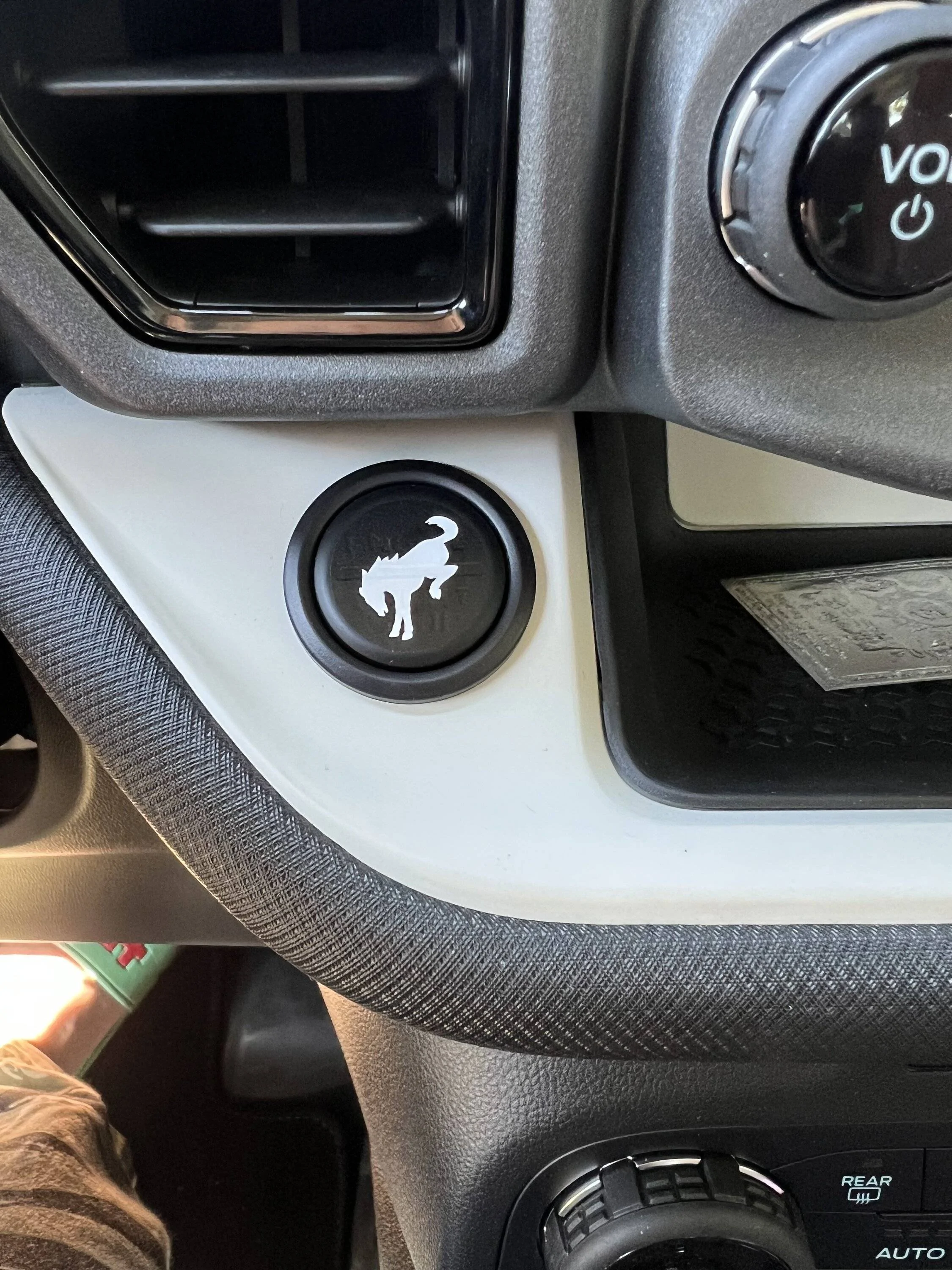 Ford Bronco Sport What did you do TO your Bronco Sport today? IMG_6008