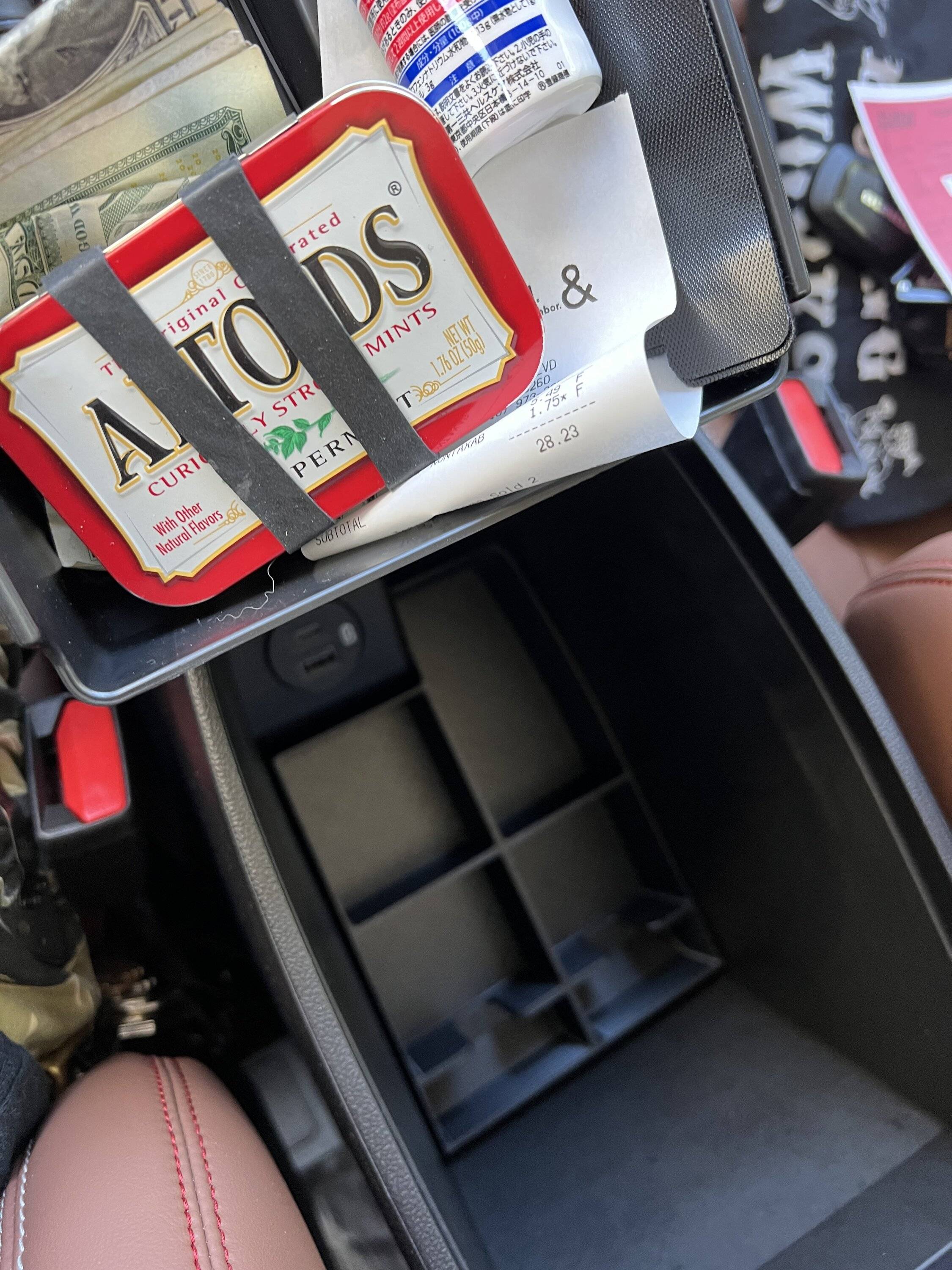 Ford Bronco Sport What did you do TO your Bronco Sport today? IMG_6010