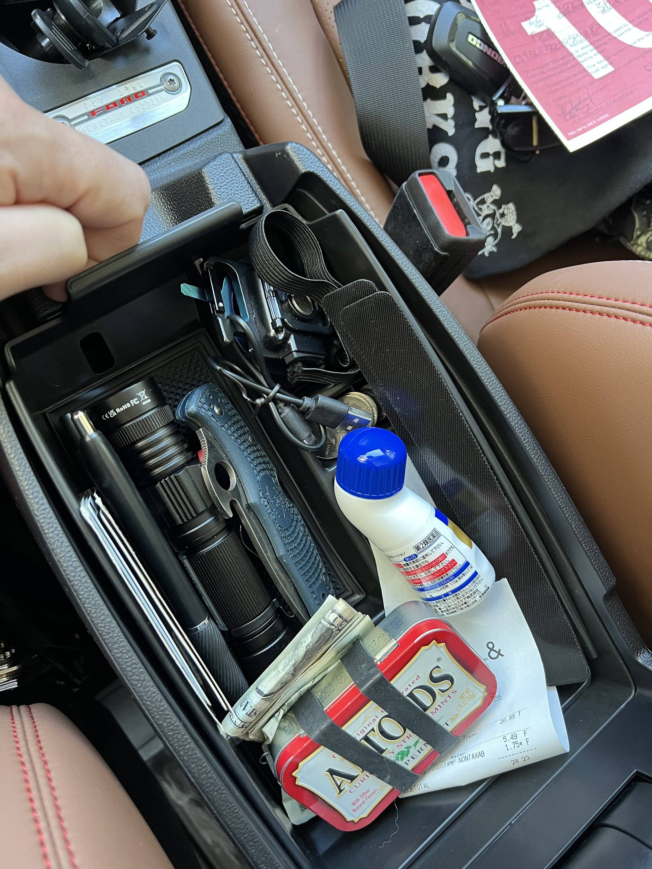 Ford Bronco Sport What did you do TO your Bronco Sport today? IMG_6009