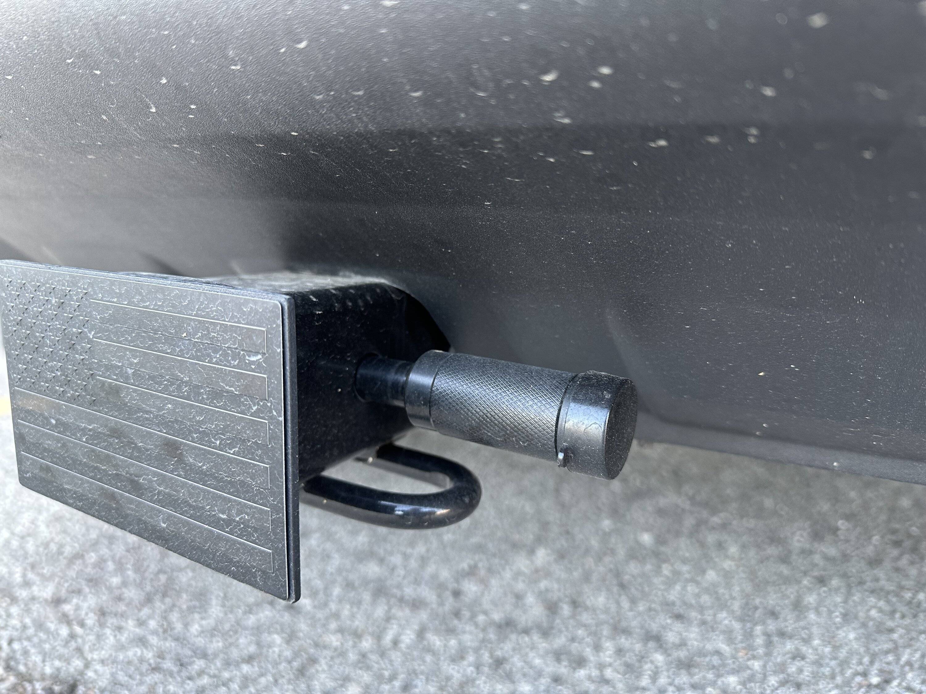 Ford Bronco Sport Best "NON-straight-from-the-factory" Hitch IMG_1034