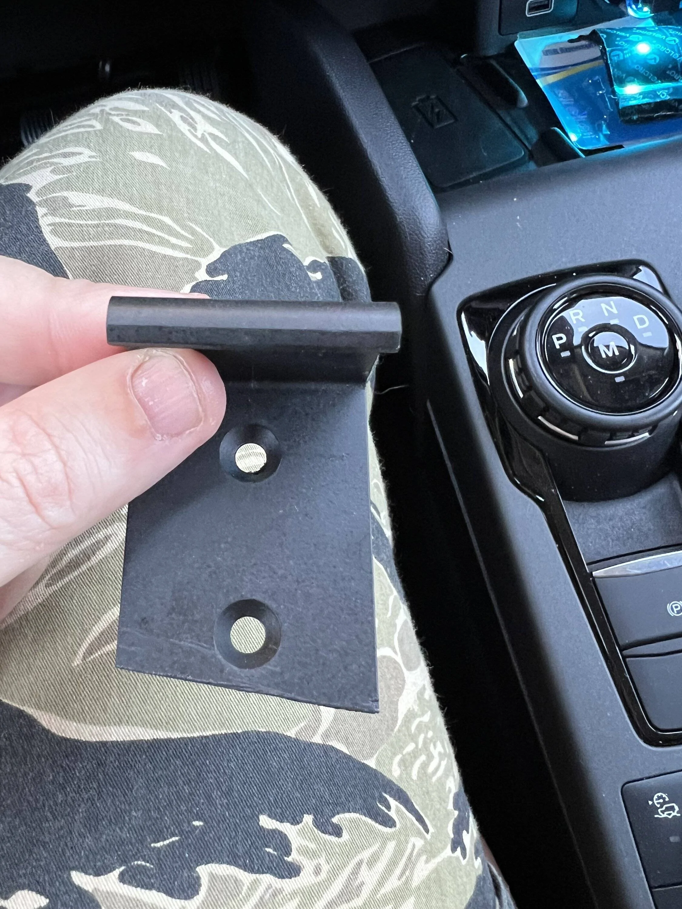 Ford Bronco Sport What did you do TO your Bronco Sport today? IMG_6024