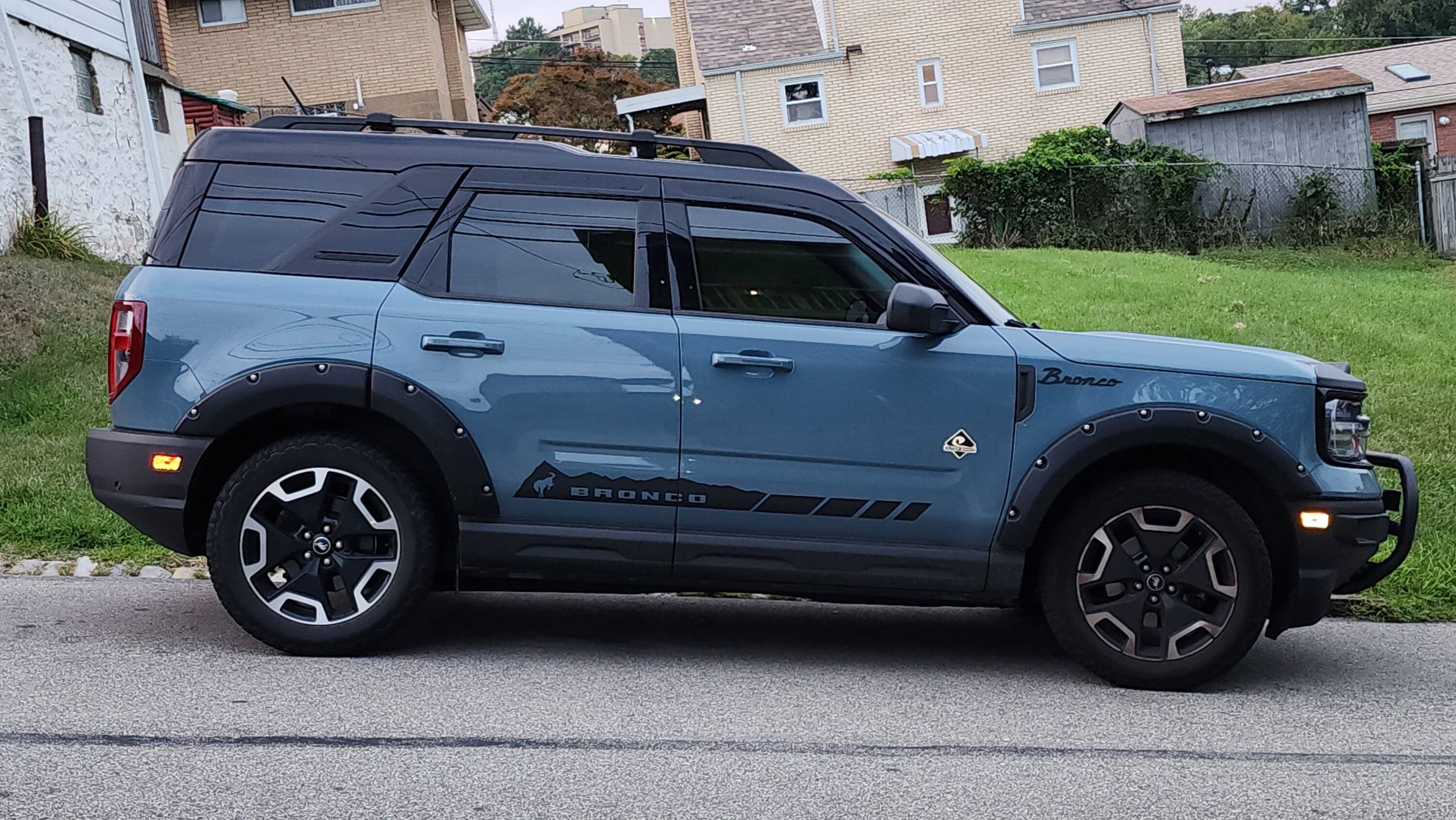 Ford Bronco Sport Having some serious buyers remorse... Probably my last Ford... 20230825_194845