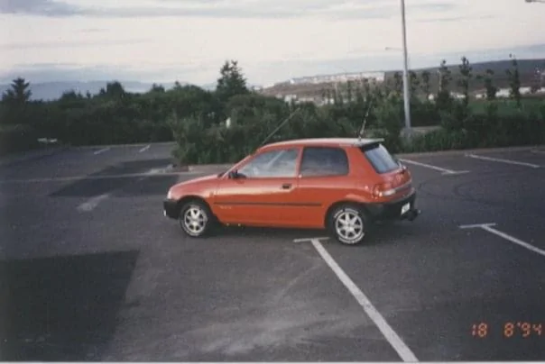 Ford Bronco Sport What did you own before your Bronco Sport? IMG_0177